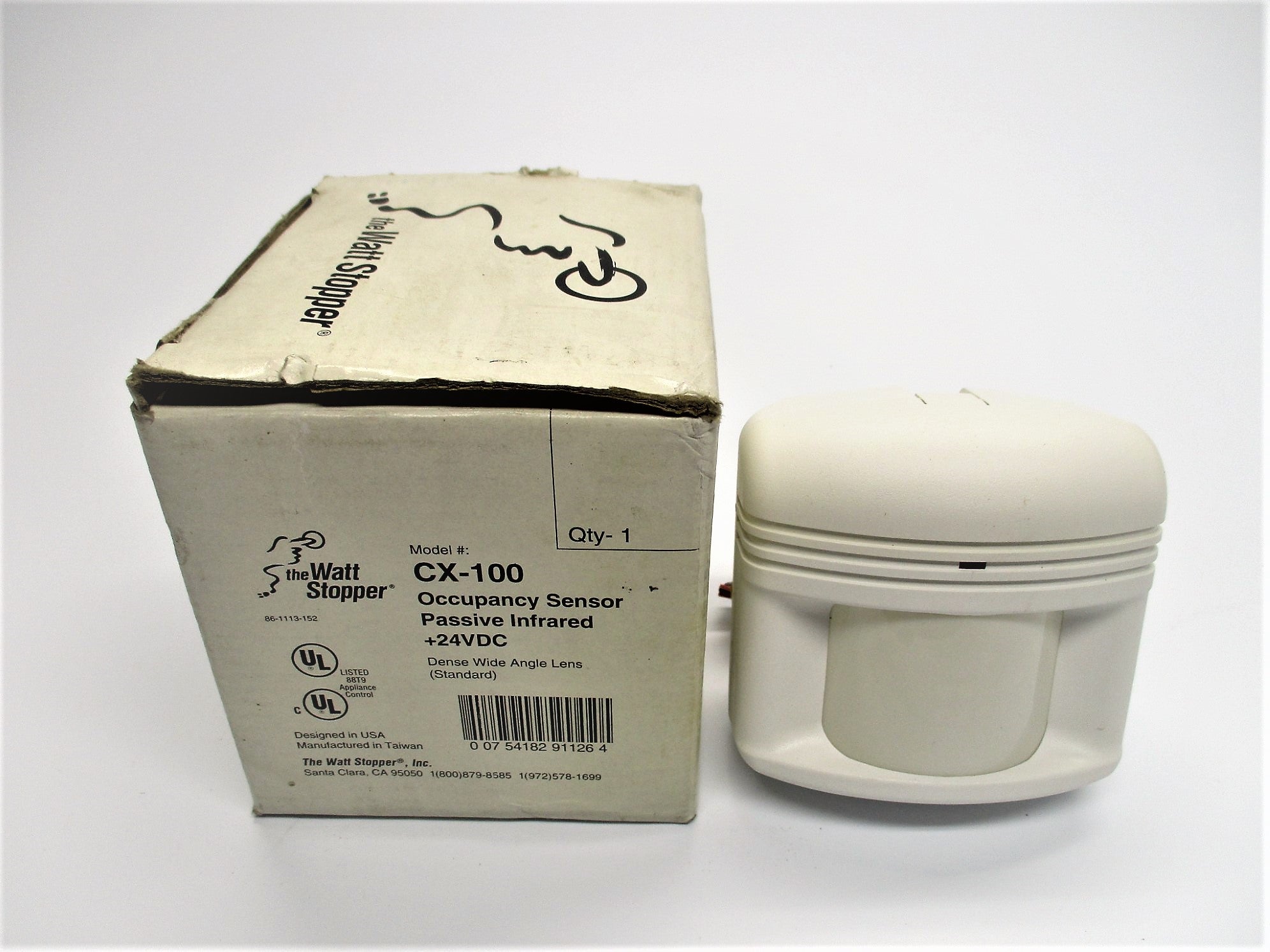 THE WATT STOPPER CX-100 NSMP