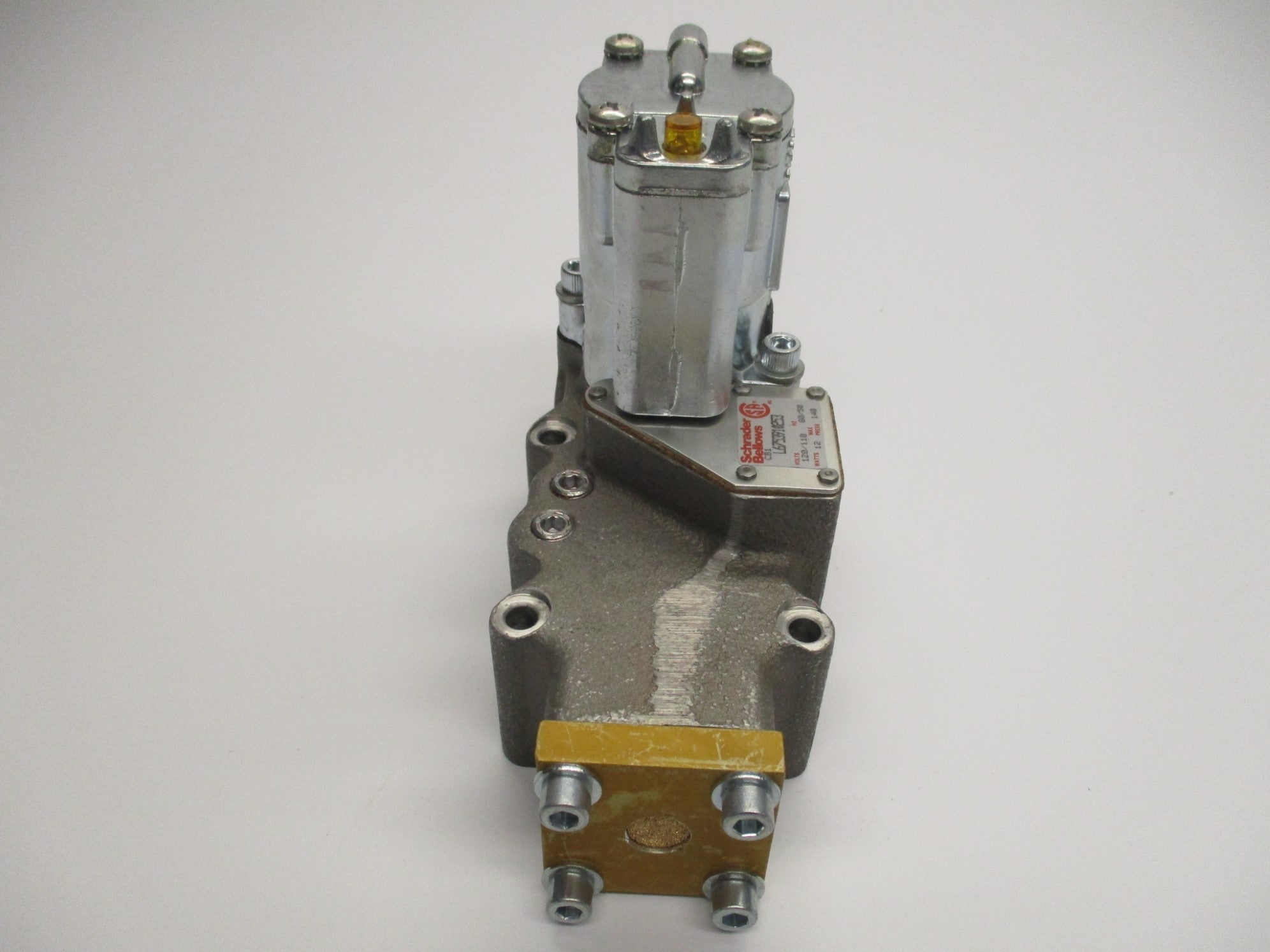 SCHRADER BELLOWS L6753910253 NSMP