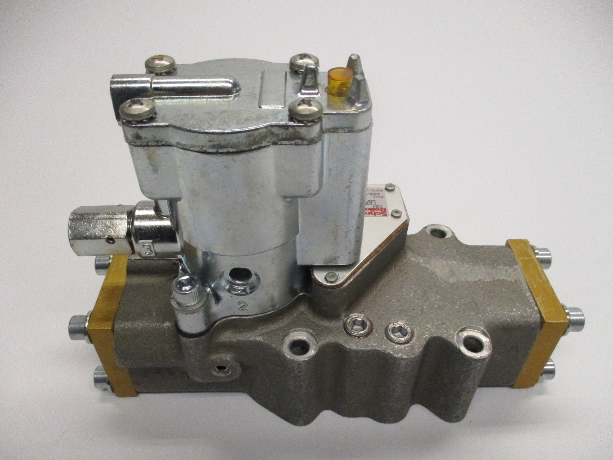 SCHRADER BELLOWS L6753910253 NSMP