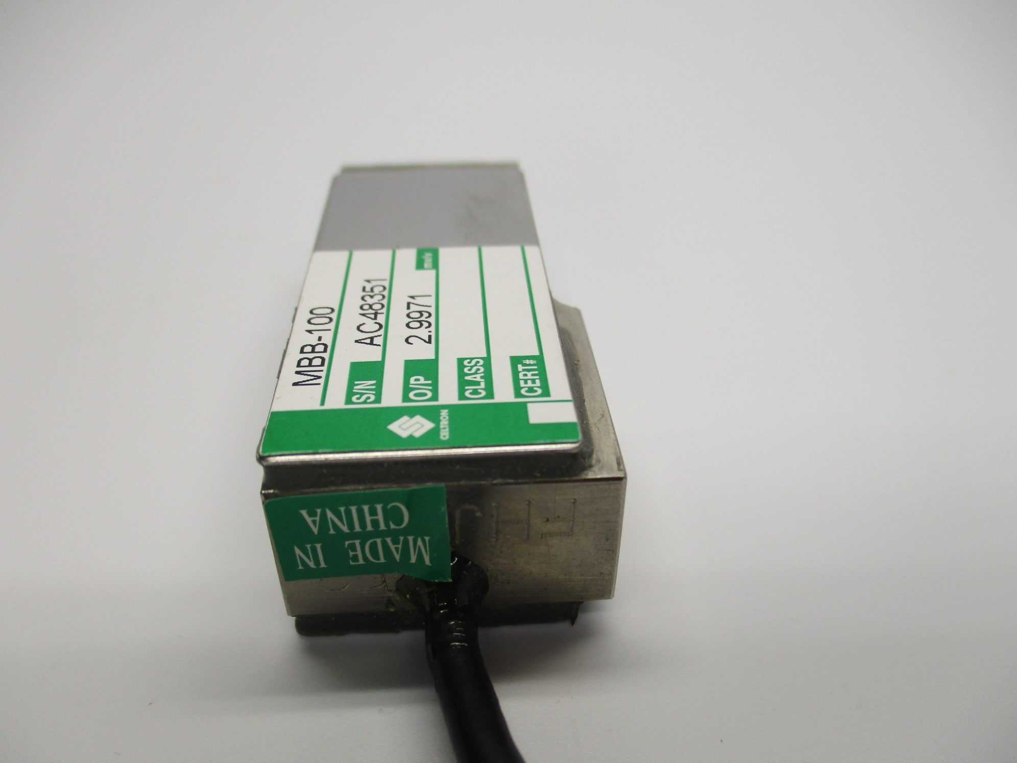 CELTRON MBB-100 NSMP