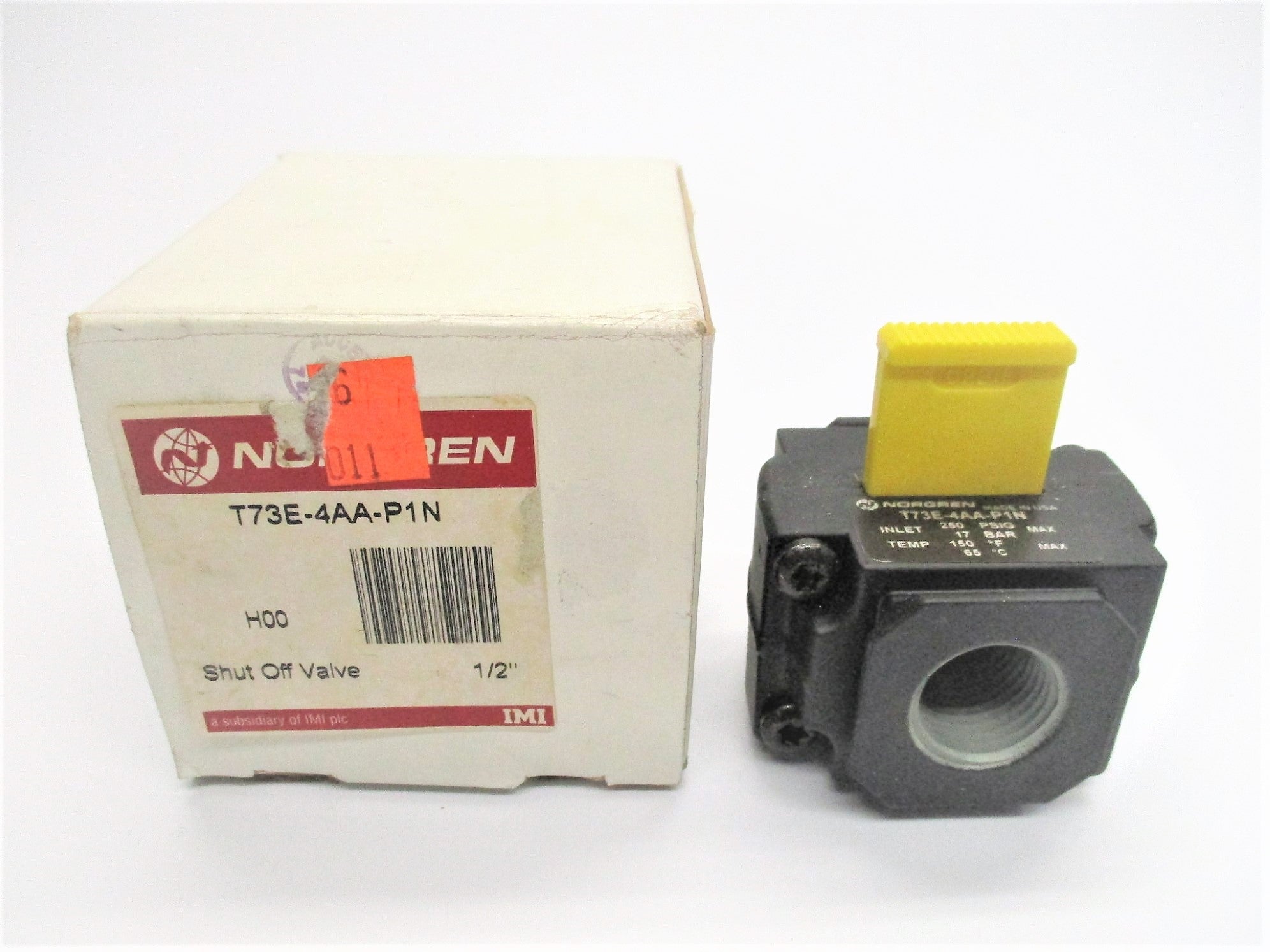 NORGREN T73E-4AA-P1N NSMP