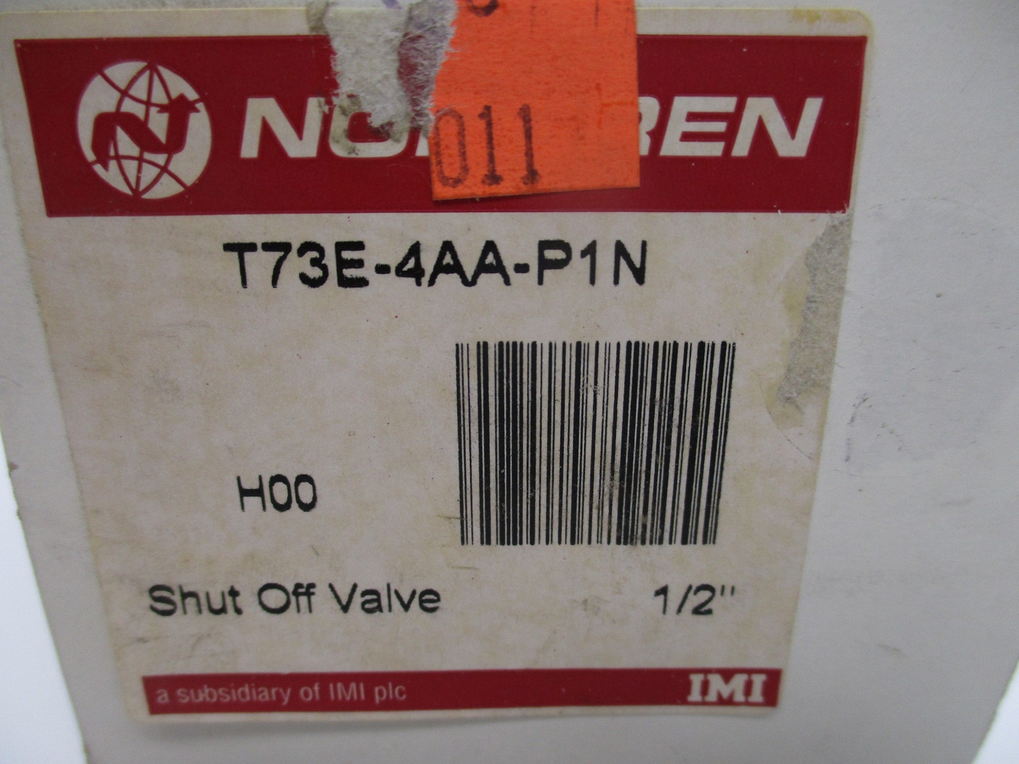 NORGREN T73E-4AA-P1N NSMP