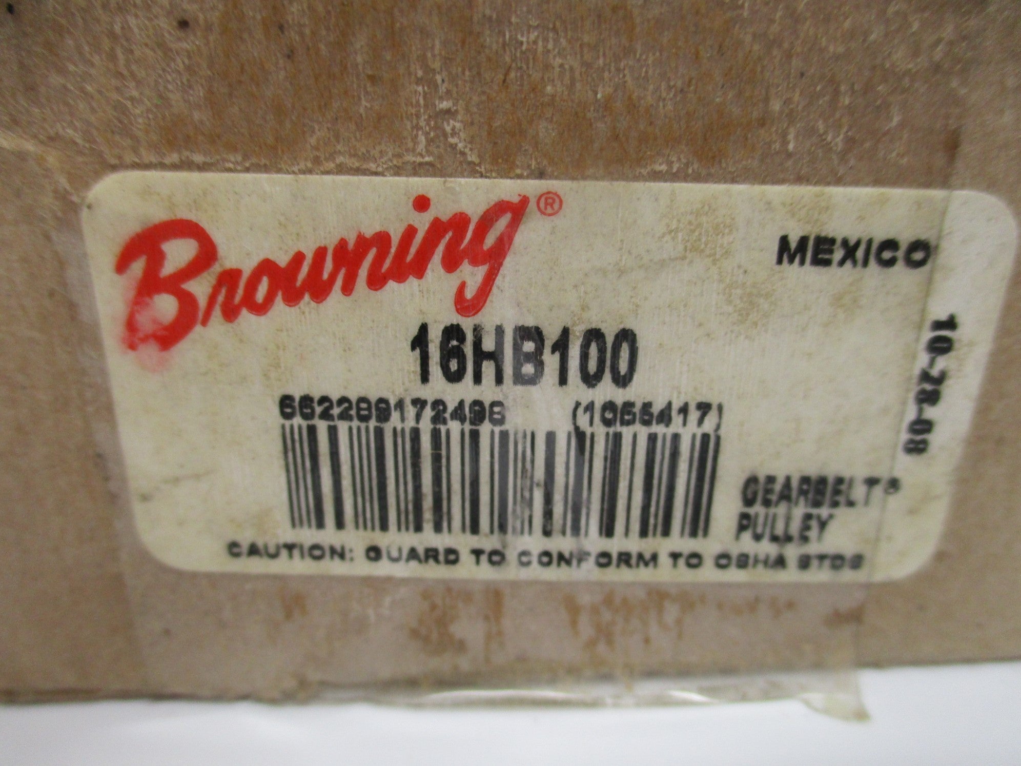 BROWNING 16HB100 NSFS
