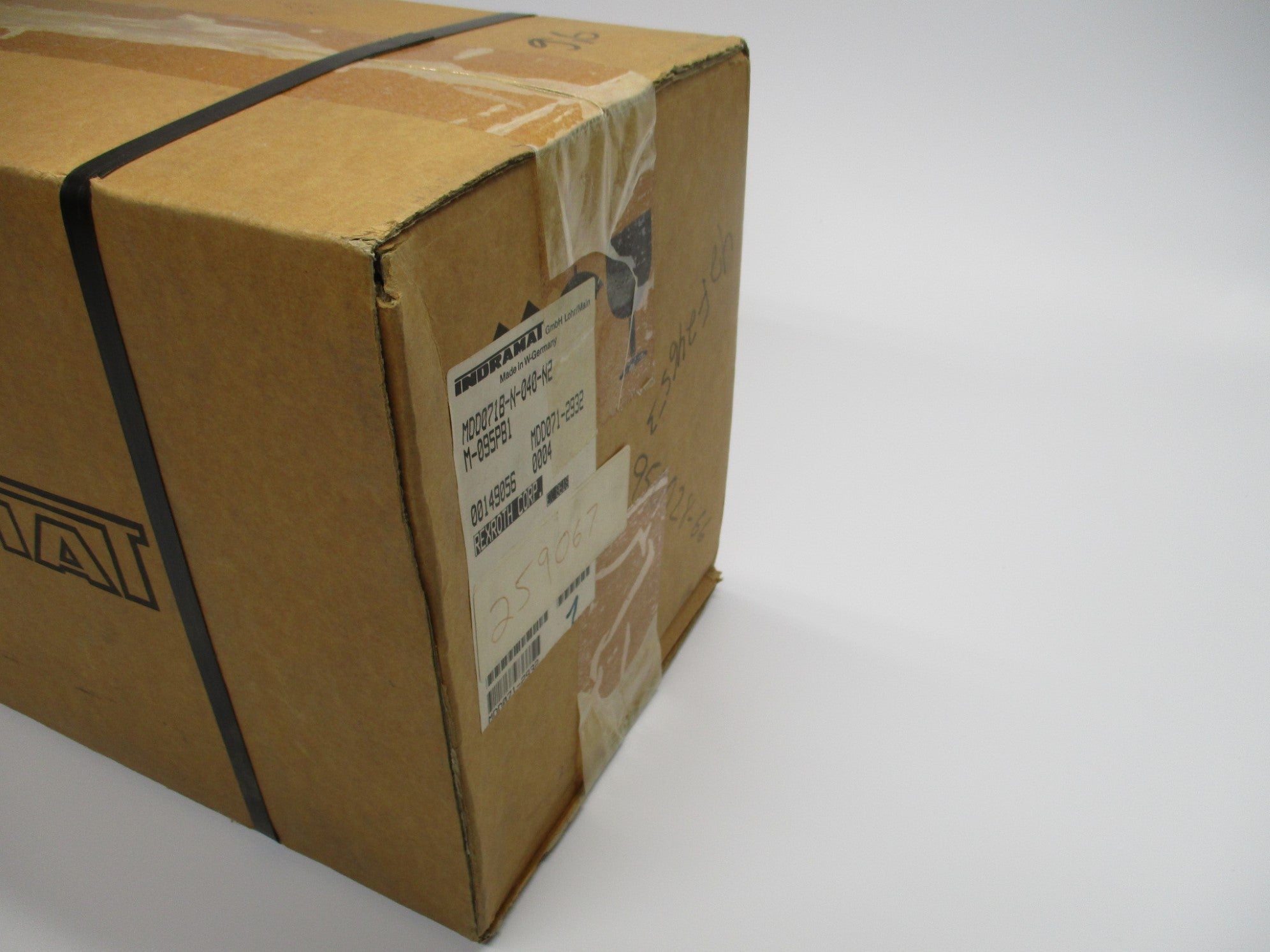 REXROTH MDD071B-N-040-N2M-095PB1 NSFS