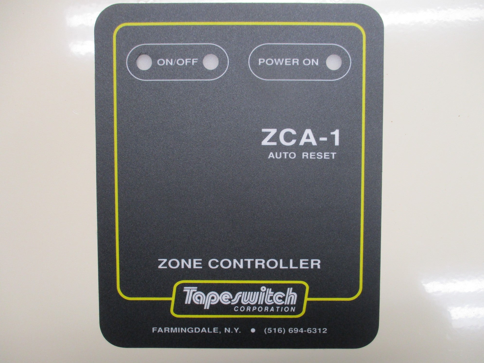 TAPESWITCH ZCA-1 NSNP