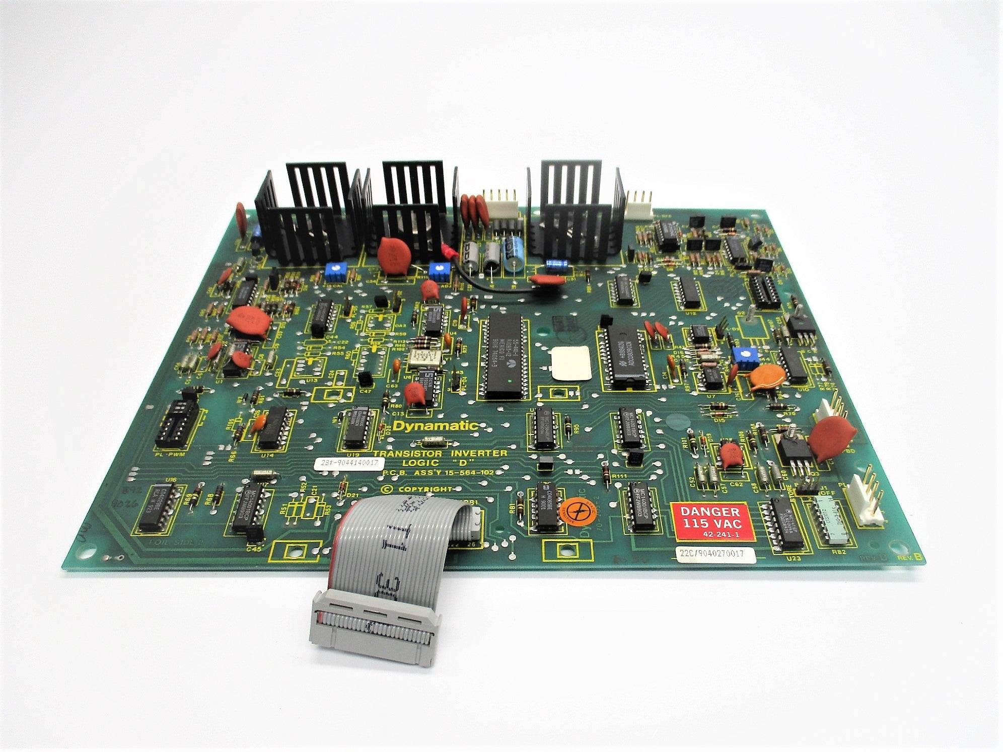 DYNAMATIC 15-564-102 NSNP