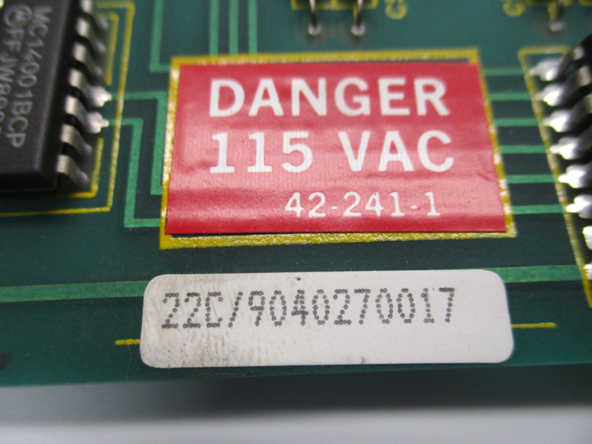 DYNAMATIC 15-564-102 NSNP