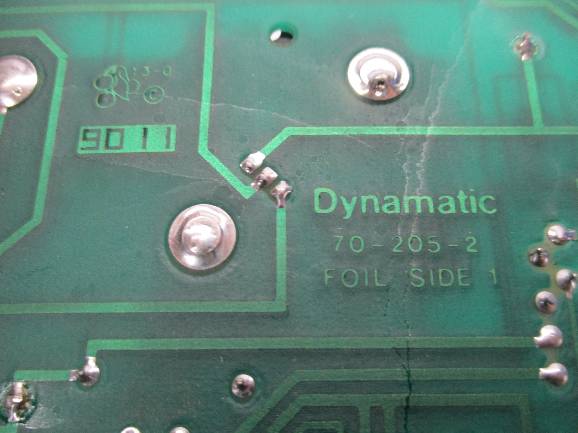 DYNAMATIC 15-564-102 NSNP