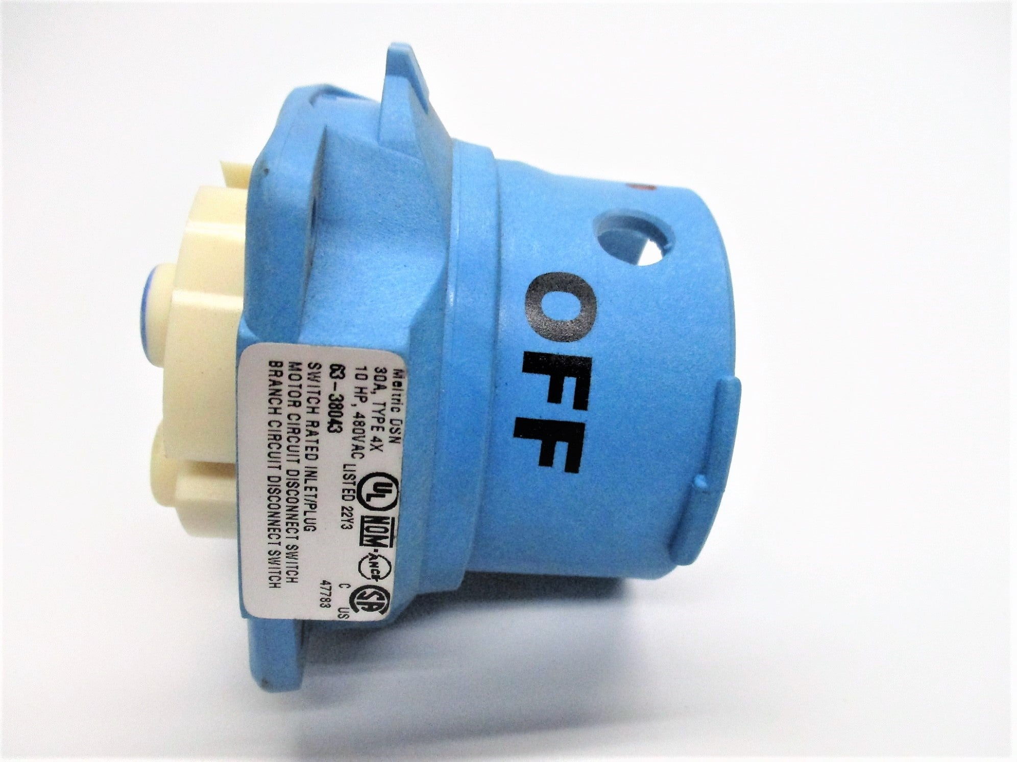 MELTRIC 63-38043 NSNP
