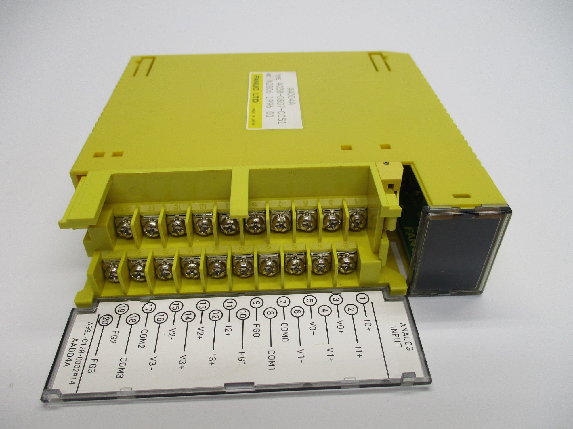 FANUC A03B-0807-C051 NSNP