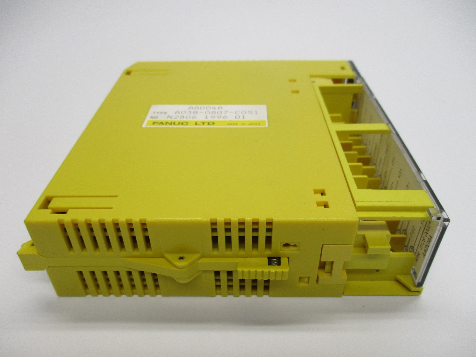 FANUC A03B-0807-C051 NSNP