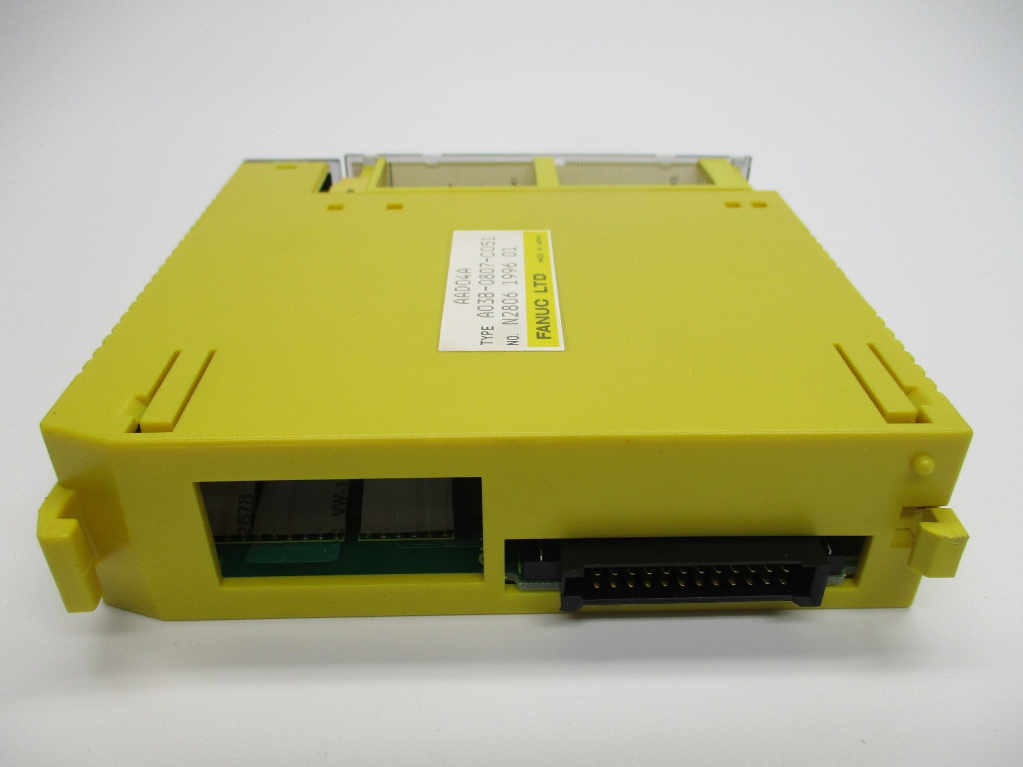 FANUC A03B-0807-C051 NSNP
