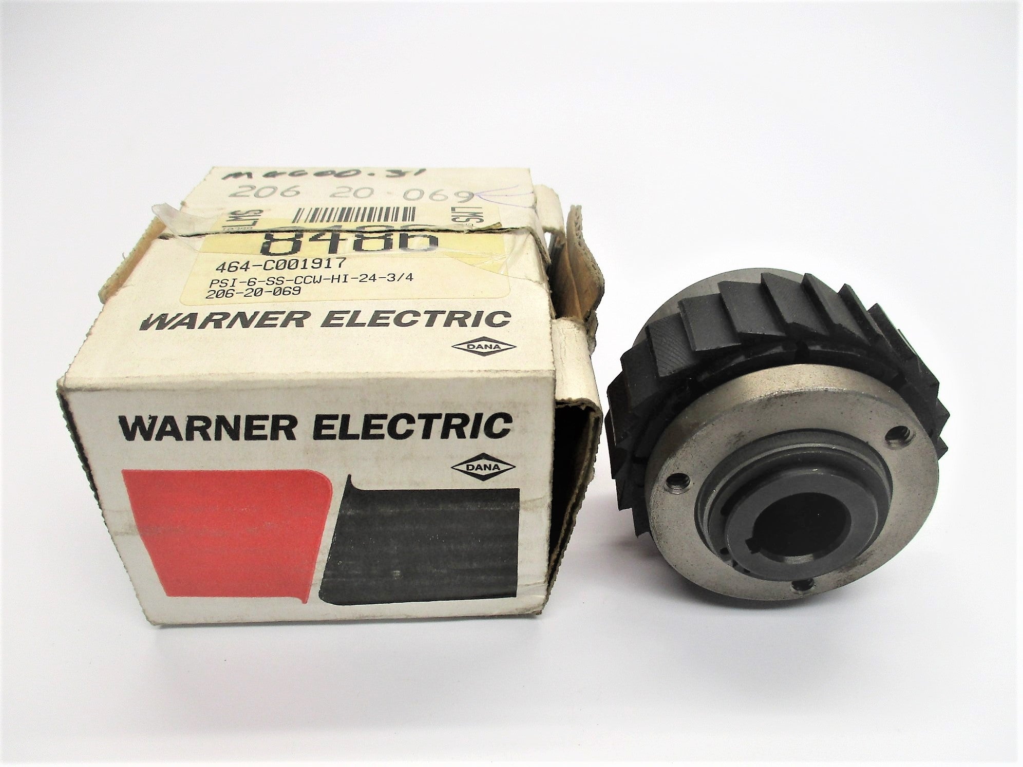 WARNER ELECTRIC 206-20-069 NSMP