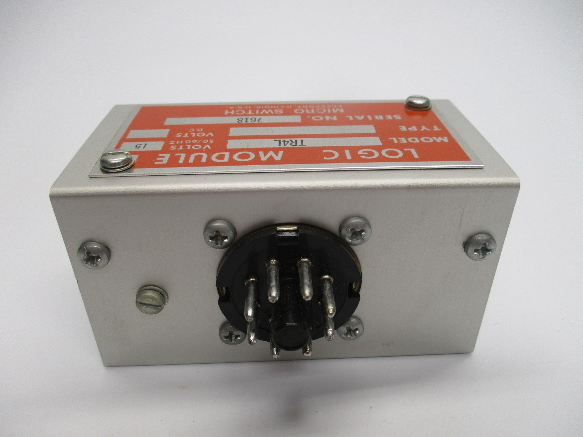 MICRO SWITCH FE-TR4L NSMP