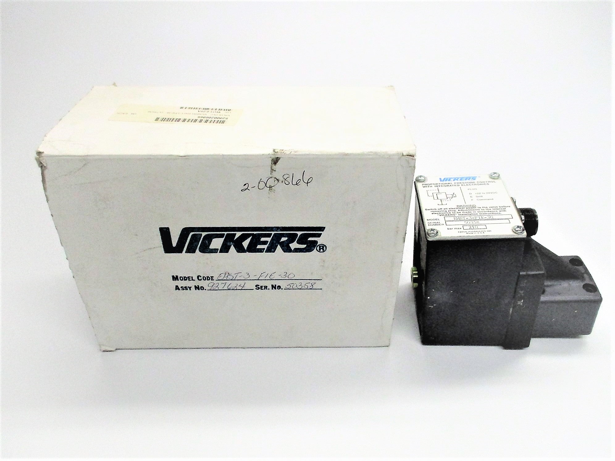 VICKERS EHST-3-FIE-30 NSMP
