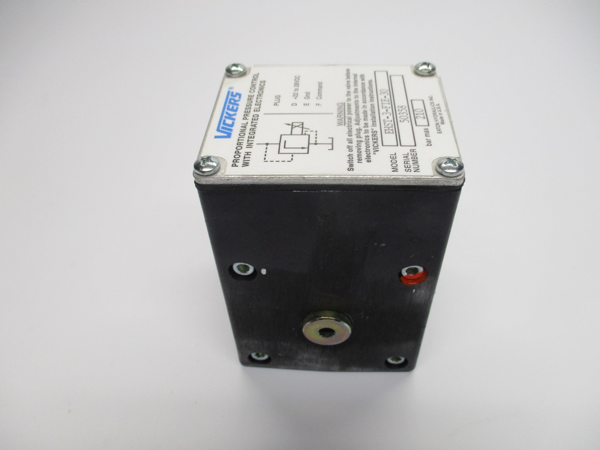 VICKERS EHST-3-FIE-30 NSMP