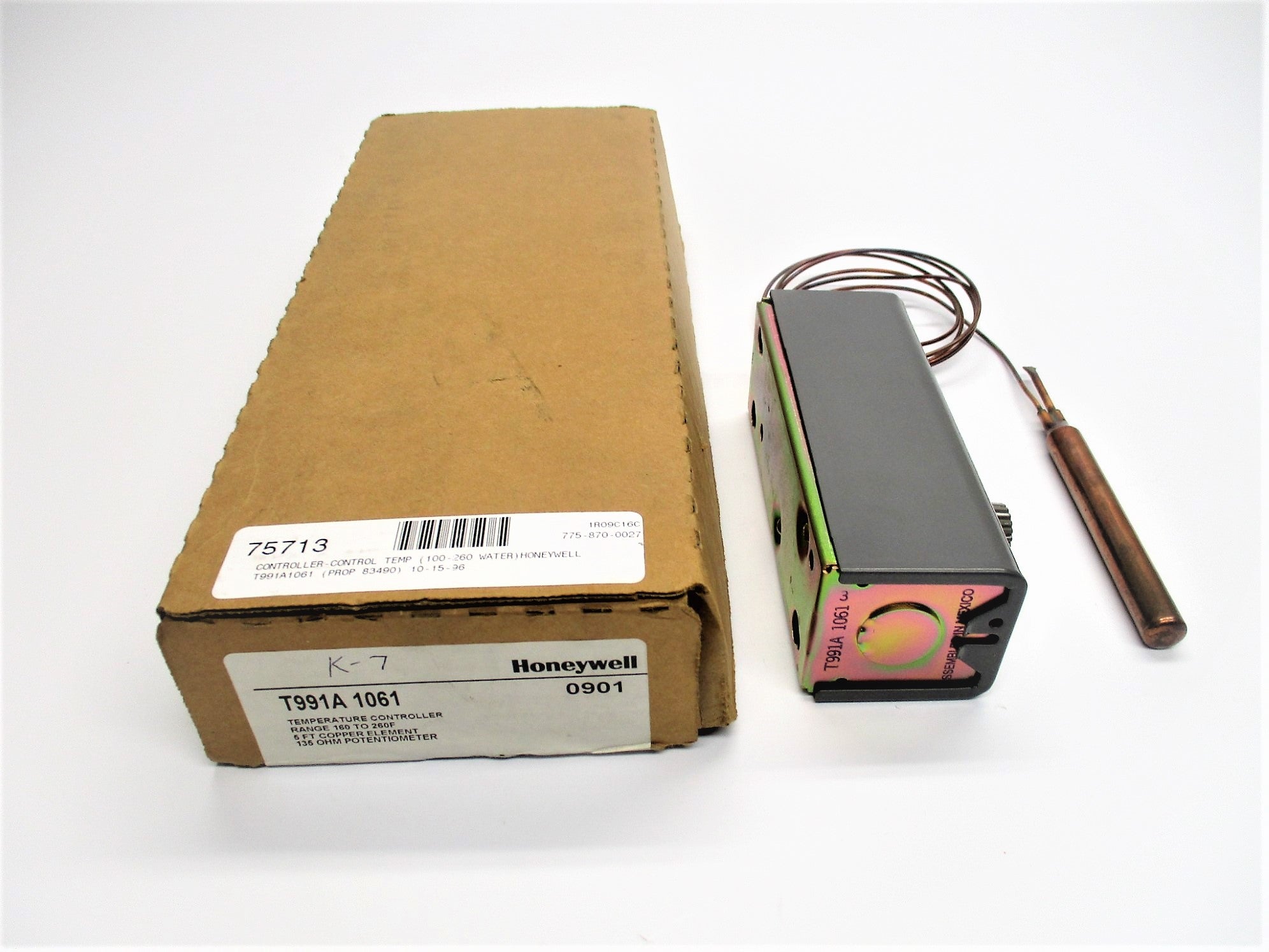 HONEYWELL T991A1061 NSMP
