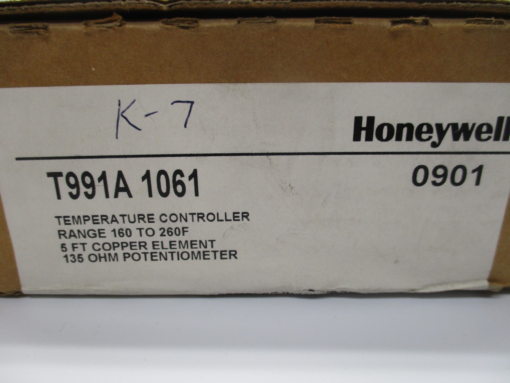 HONEYWELL T991A1061 NSMP