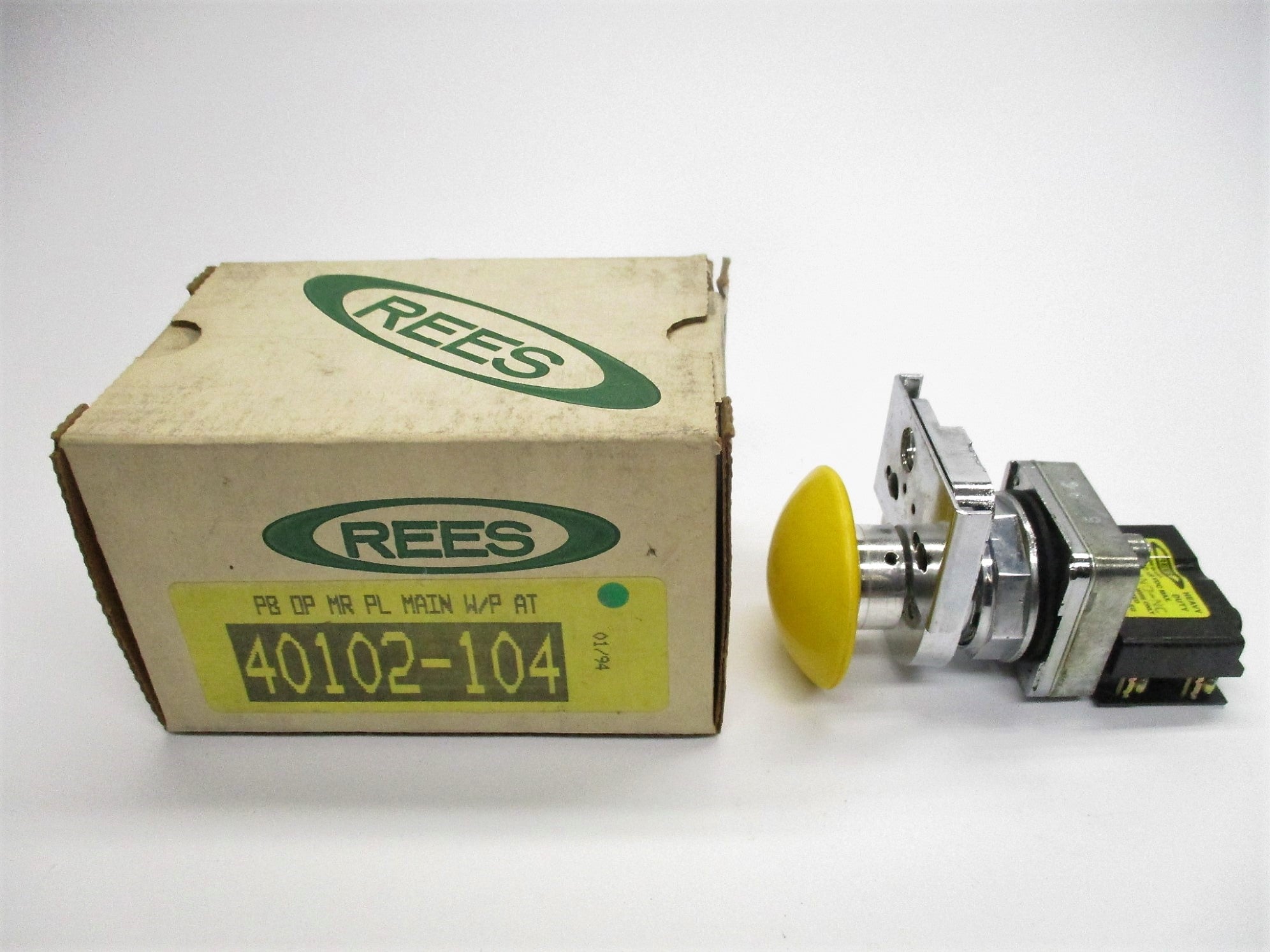 REES 40102-104 600VAC NSMP