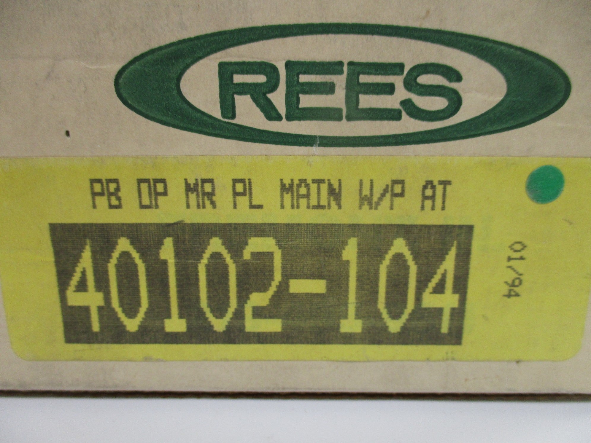 REES 40102-104 600VAC NSMP
