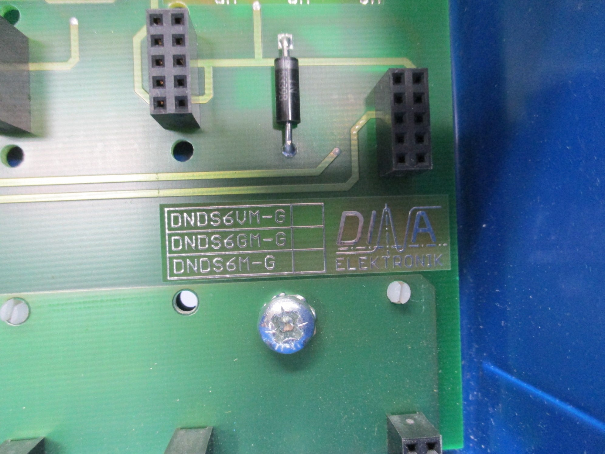 DINA ELEKTRONIK DNDS6M-G NSNP