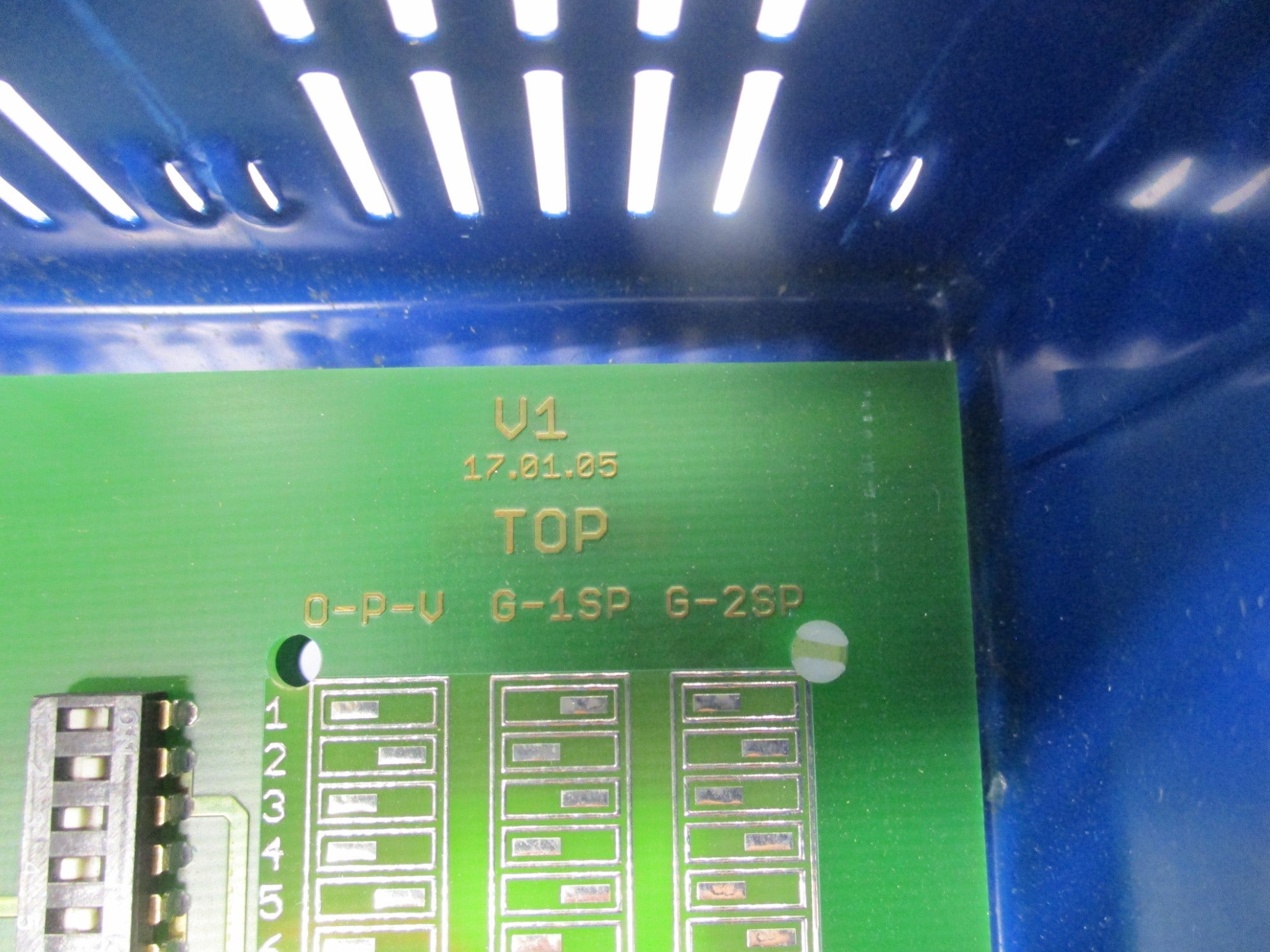 DINA ELEKTRONIK DNDS6M-G NSNP
