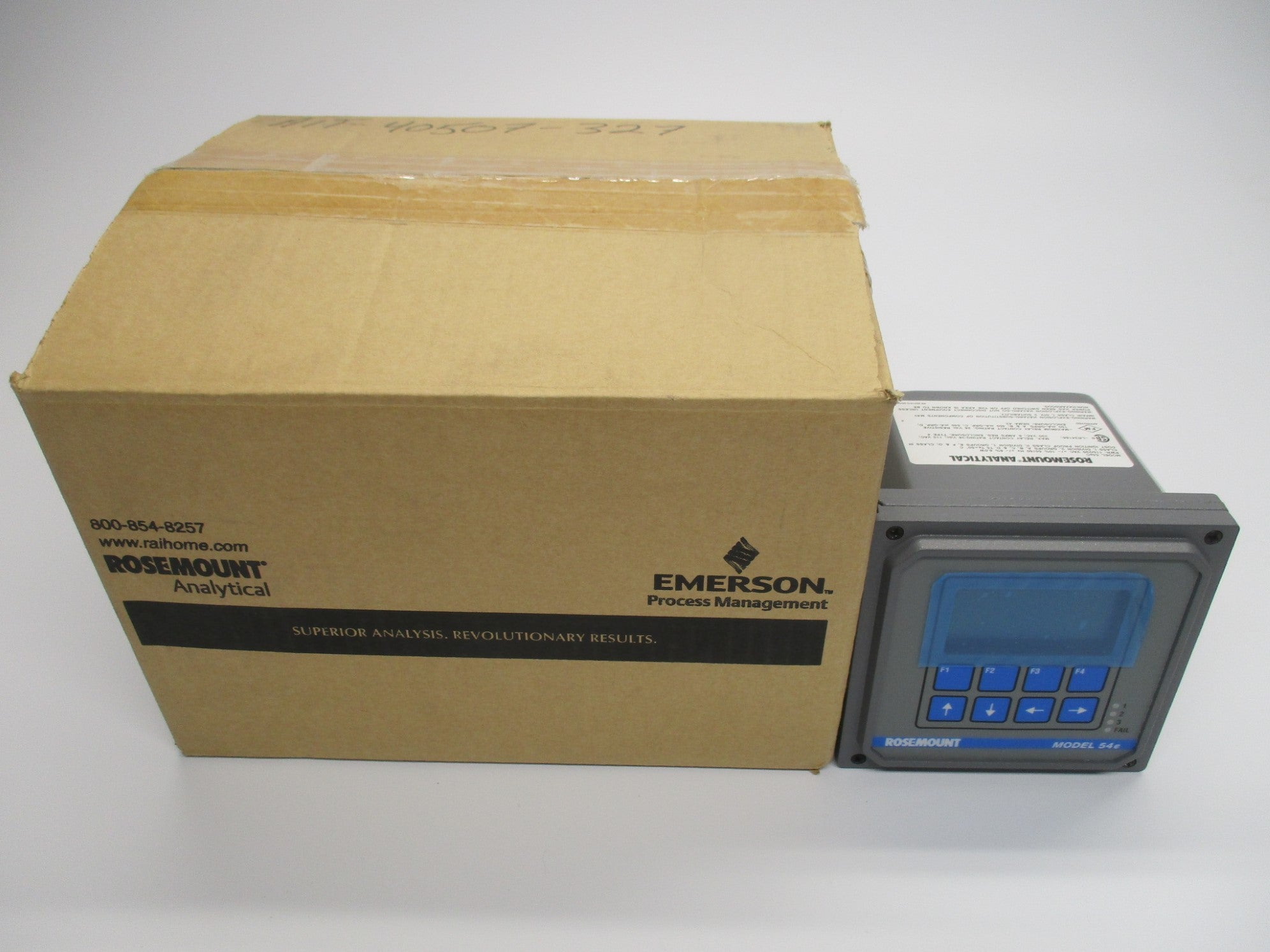 ROSEMOUNT 54EC-01 NSMP