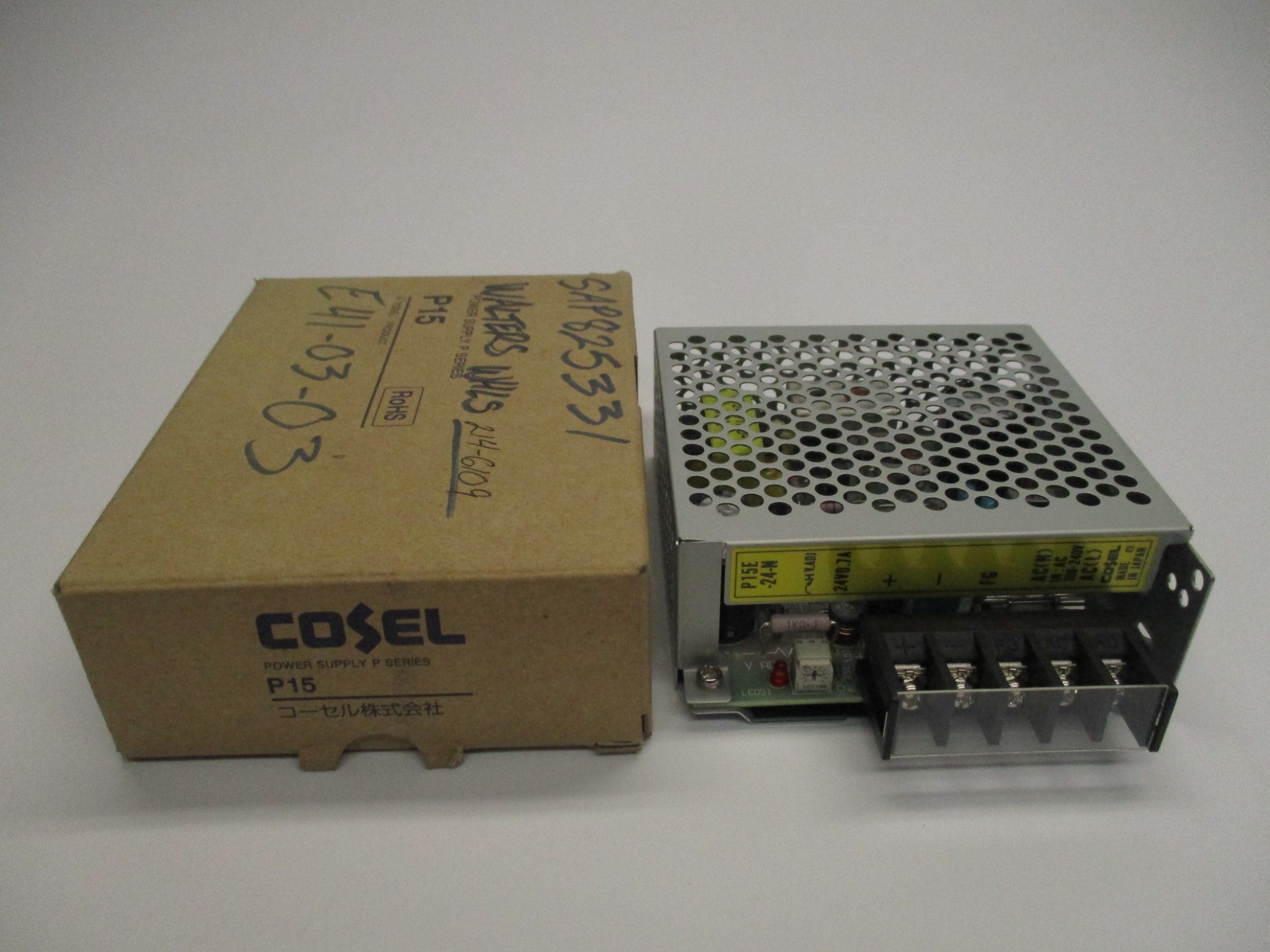 COSEL P15E-24-N NSMP