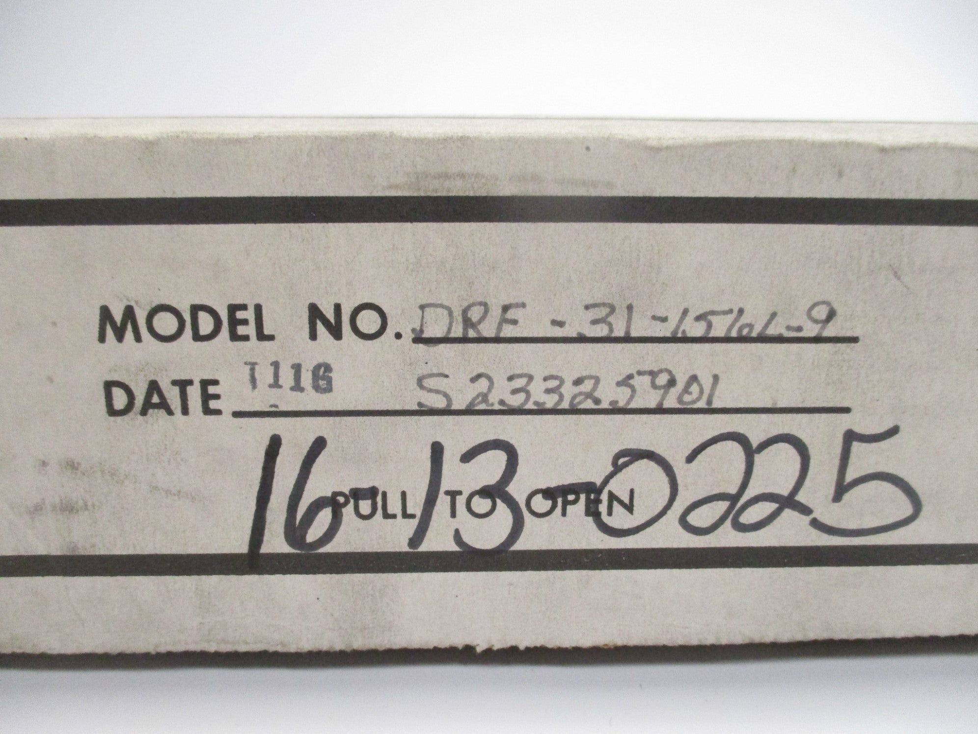 MERCOID DRF-31-156L-9 NSMP