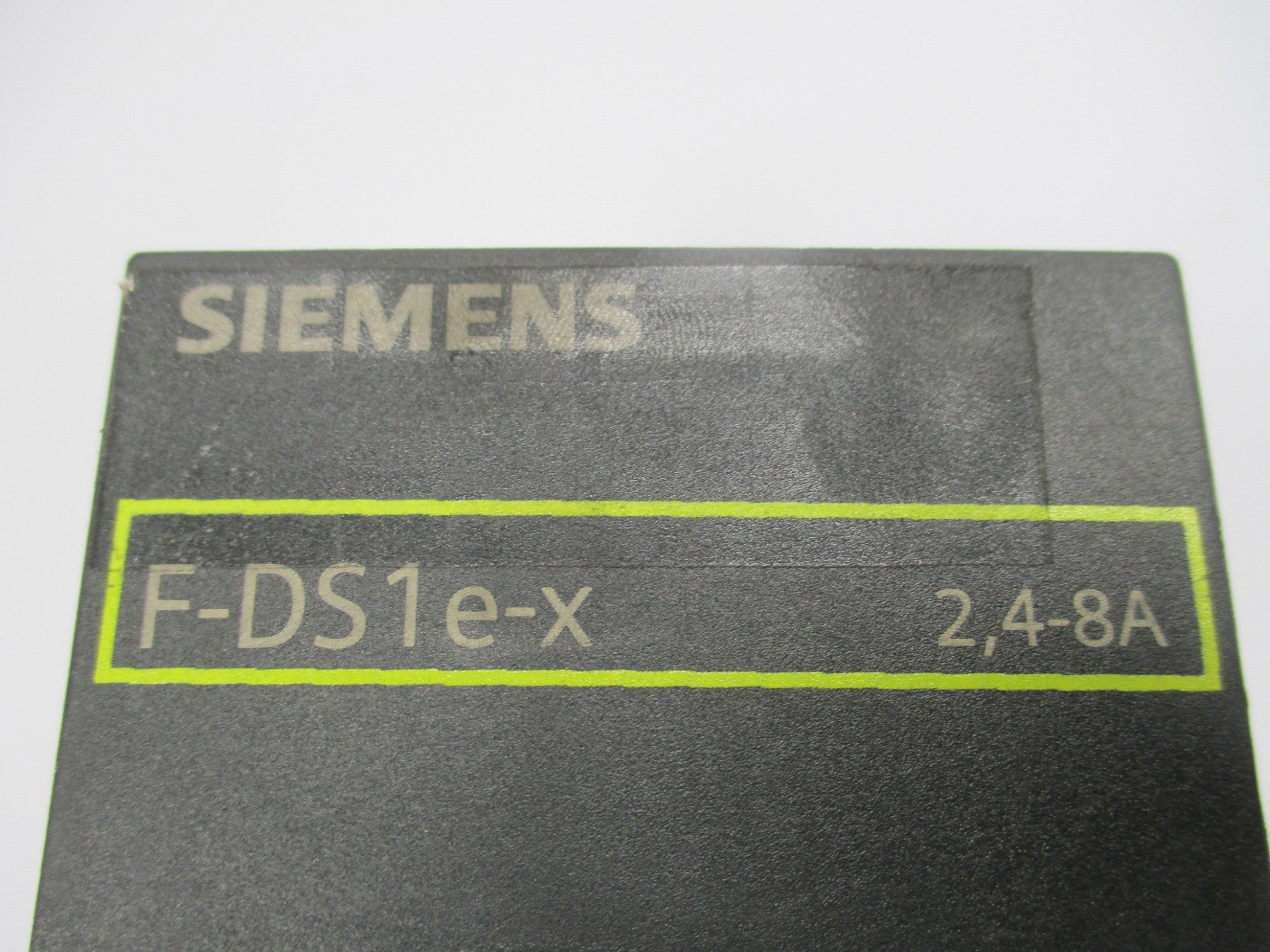 SIEMENS 3RK1301-0BB13-0AA4 (AS PICTURED) NSNP