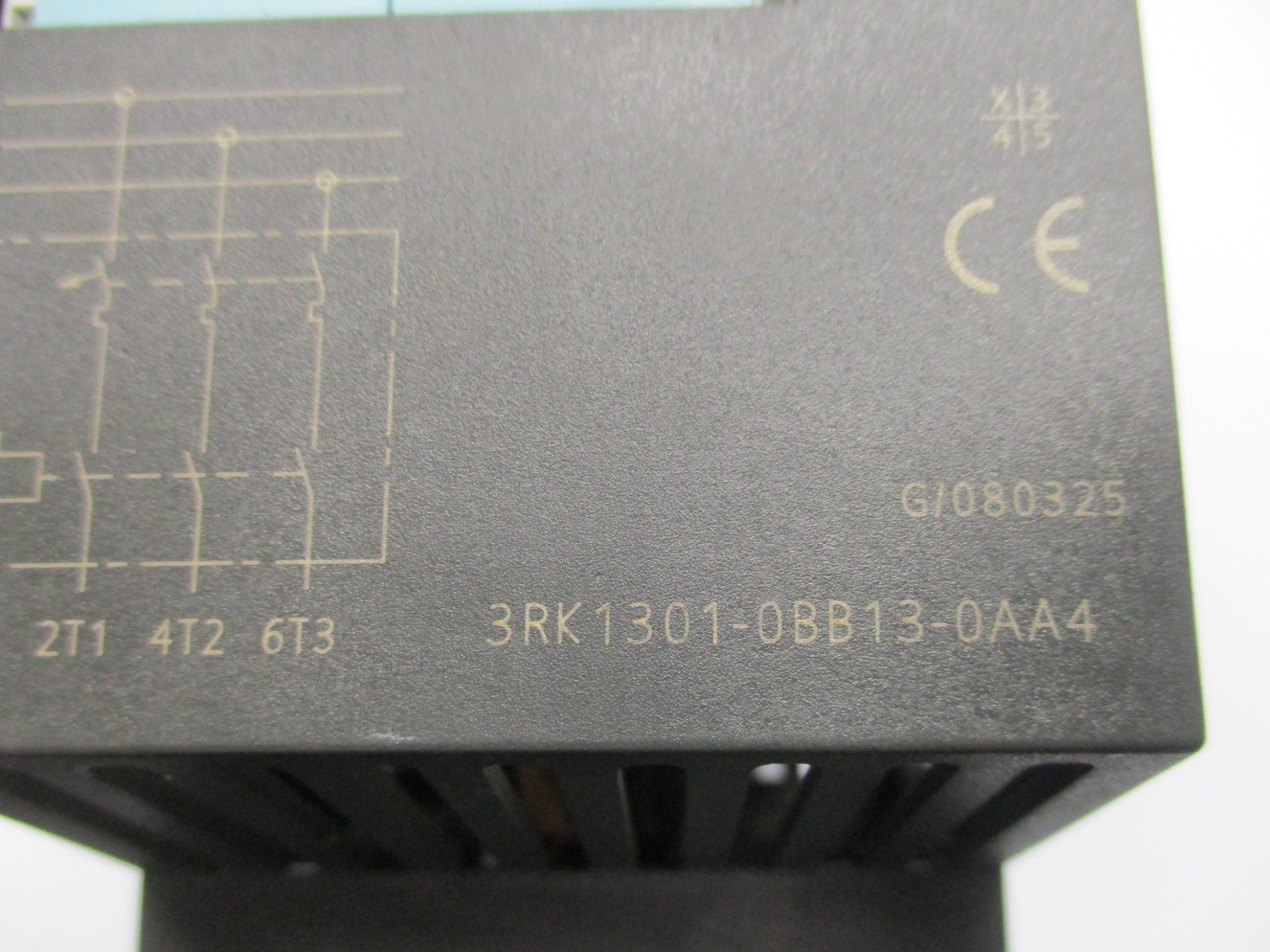 SIEMENS 3RK1301-0BB13-0AA4 (AS PICTURED) NSNP