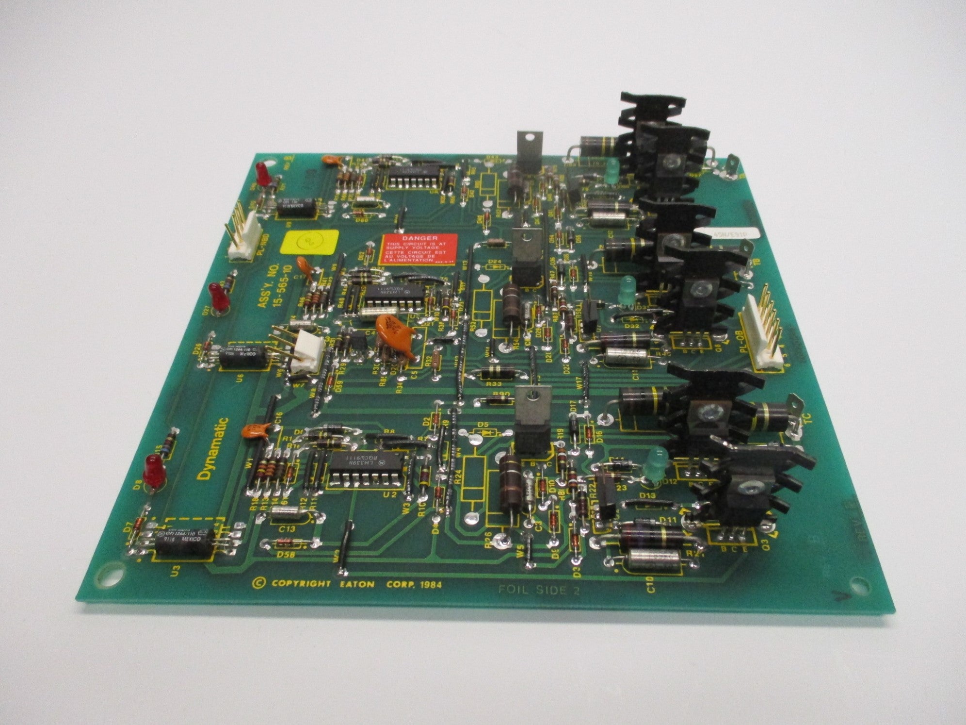 DYNAMATIC 15-565-10 NSNP