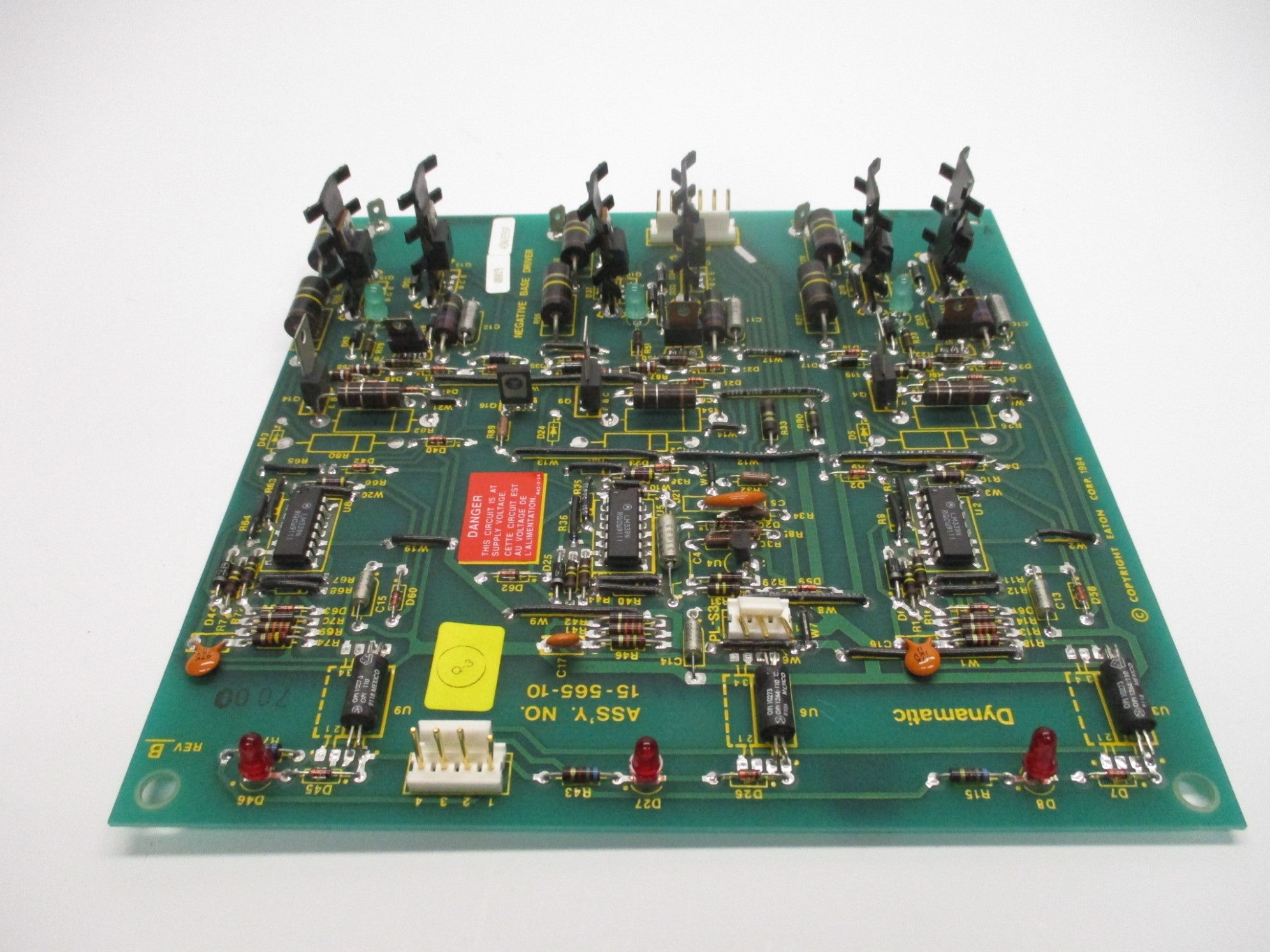 DYNAMATIC 15-565-10 NSNP