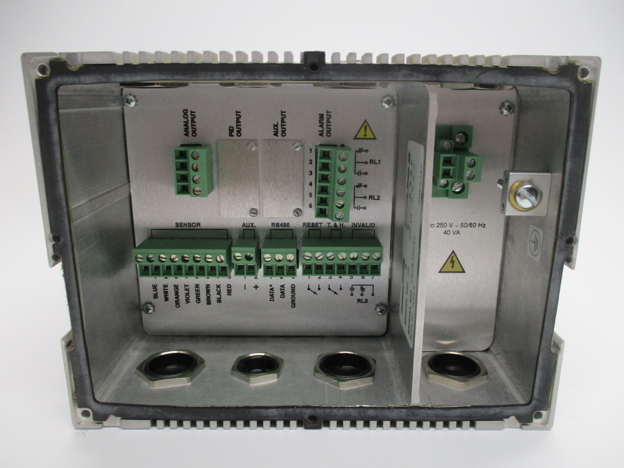 IRCON 3G25F150002 NSNP