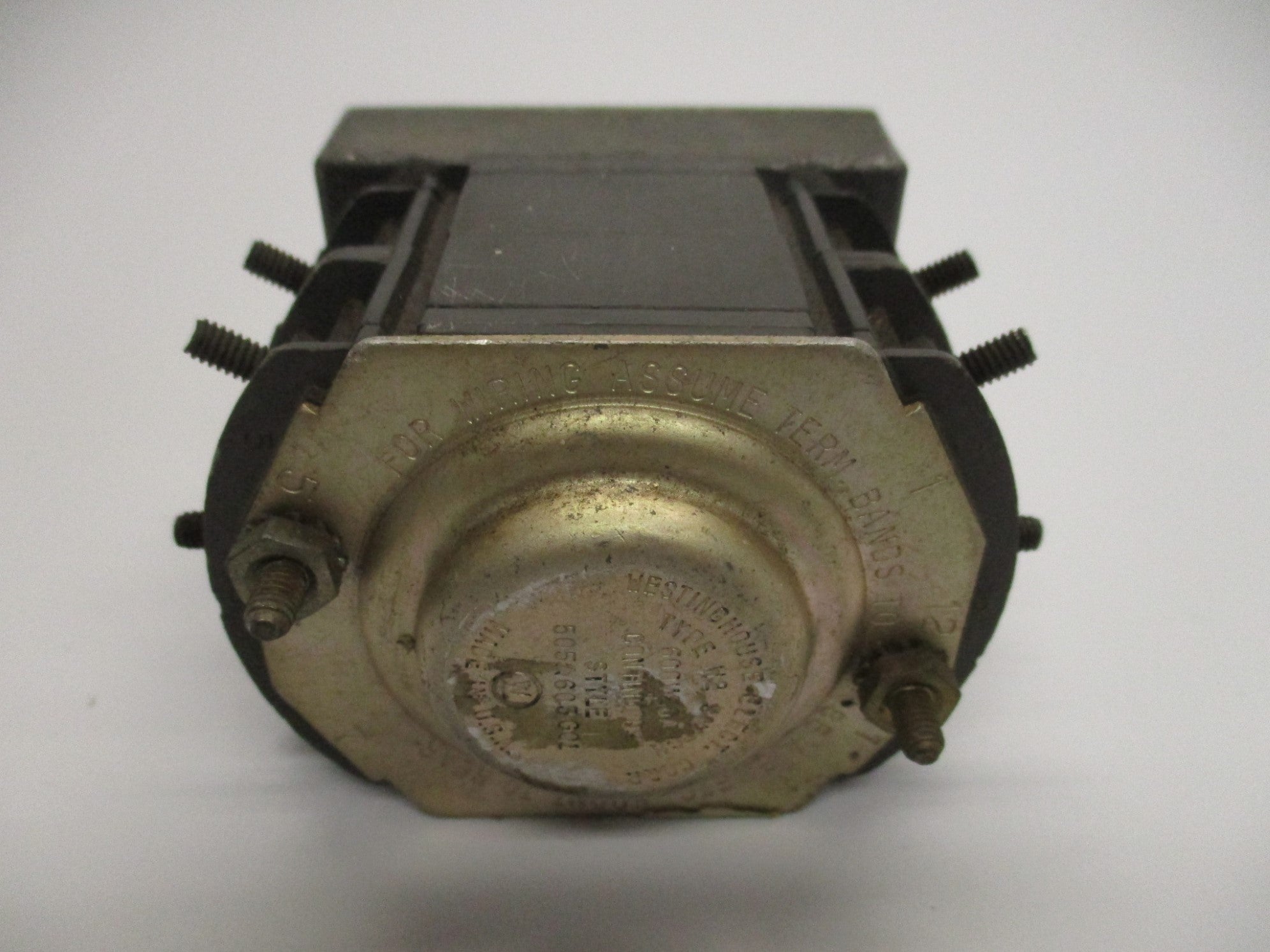 WESTINGHOUSE 505A603G01 UNMP