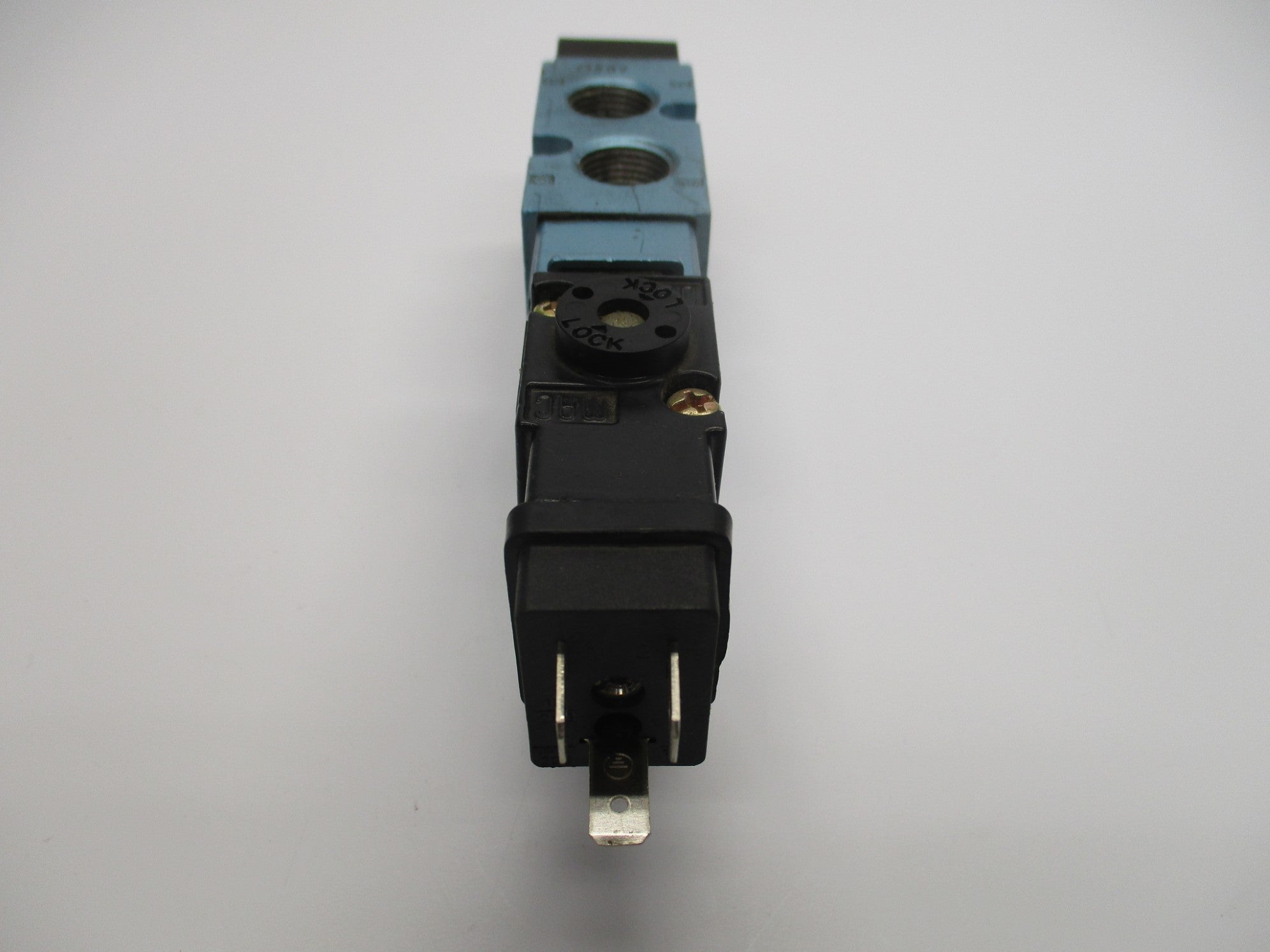 MAC 811C-PM-111JB-172 120V UNMP