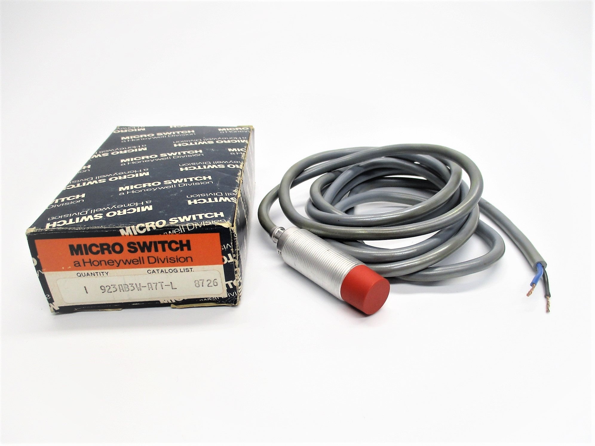 MICRO SWITCH 923AB3W-A7T-L NSMP