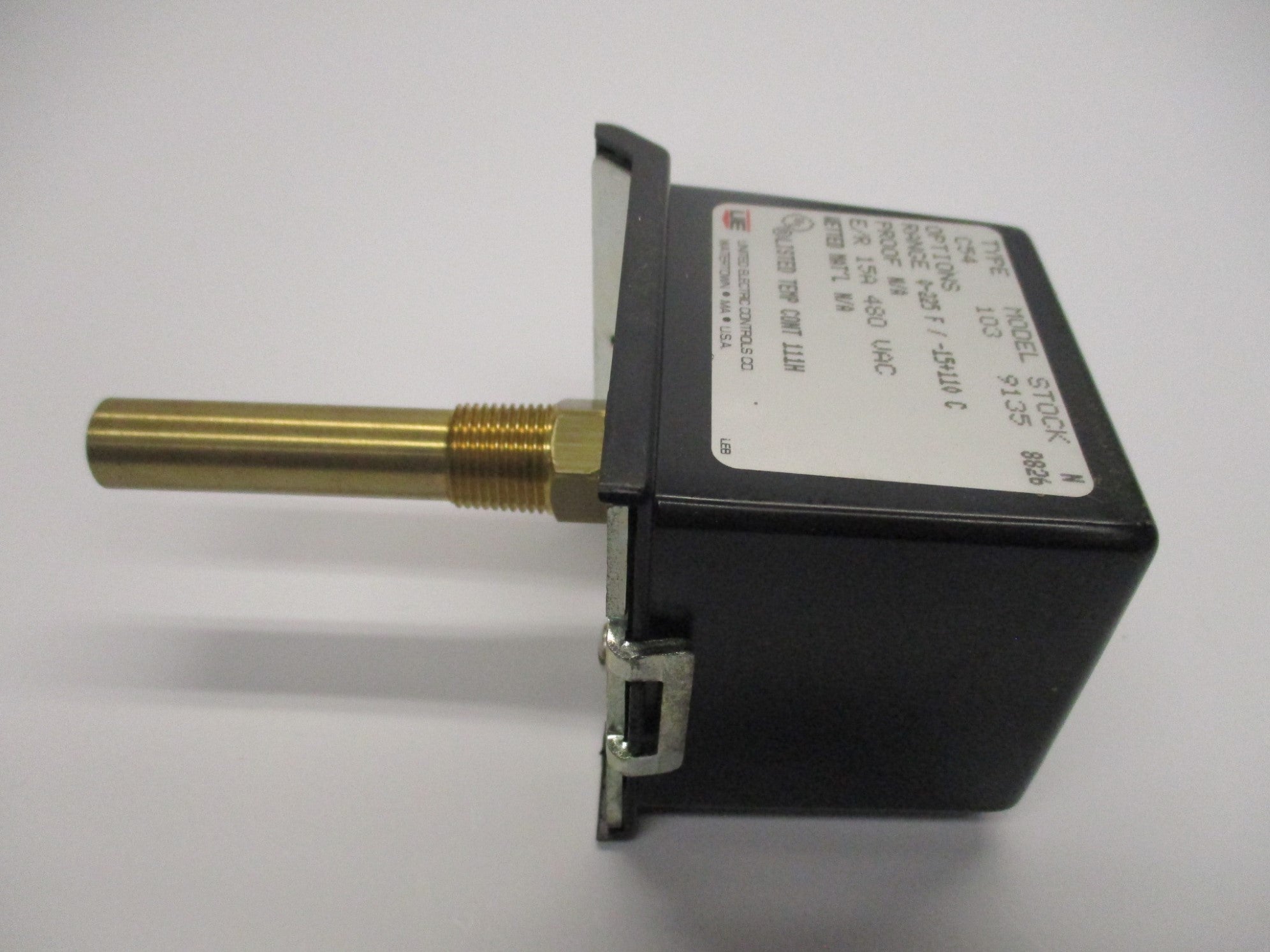UNITED ELECTRIC C54103 NSMP