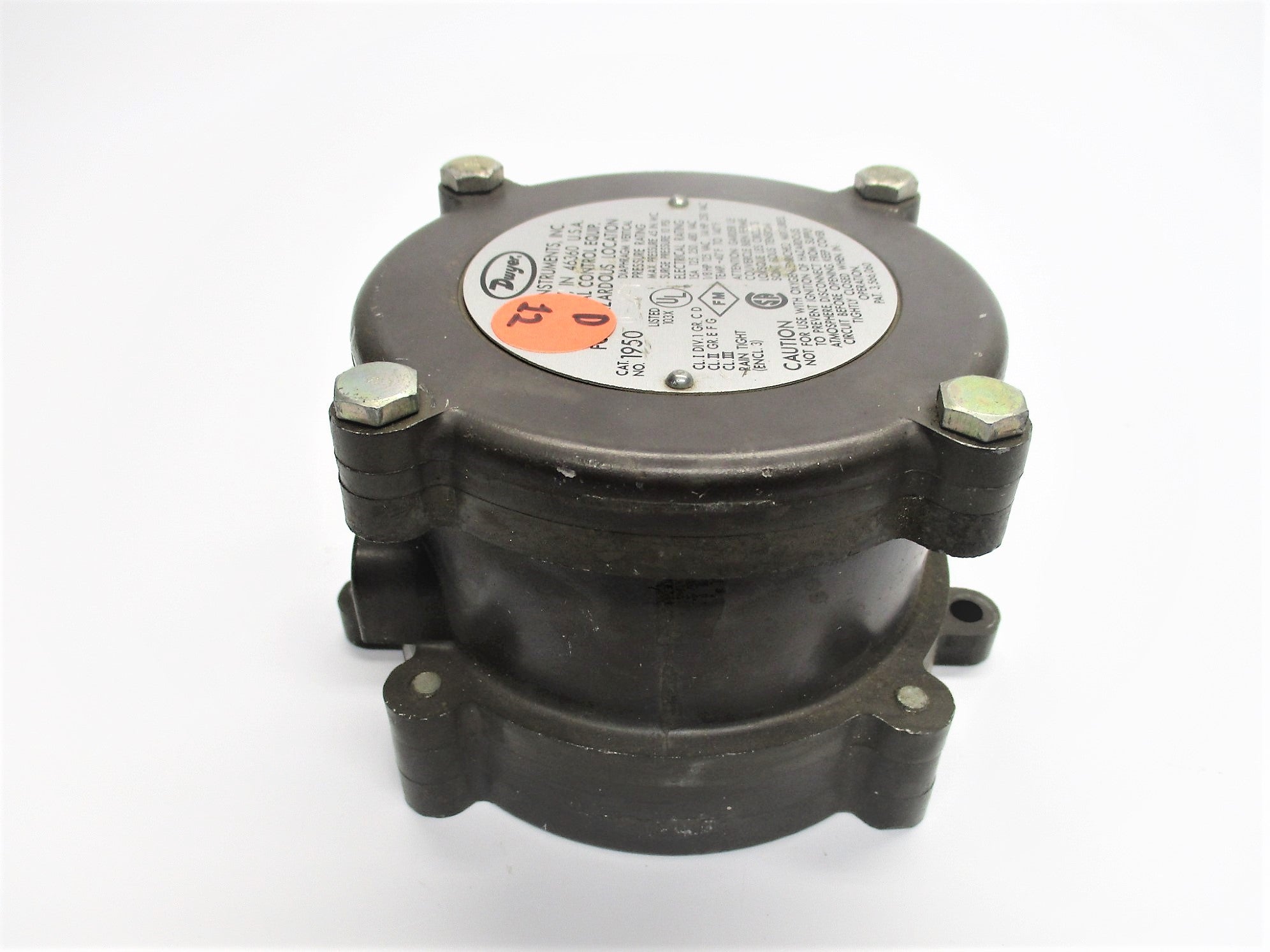 DWYER 1950-0-2F UNMP
