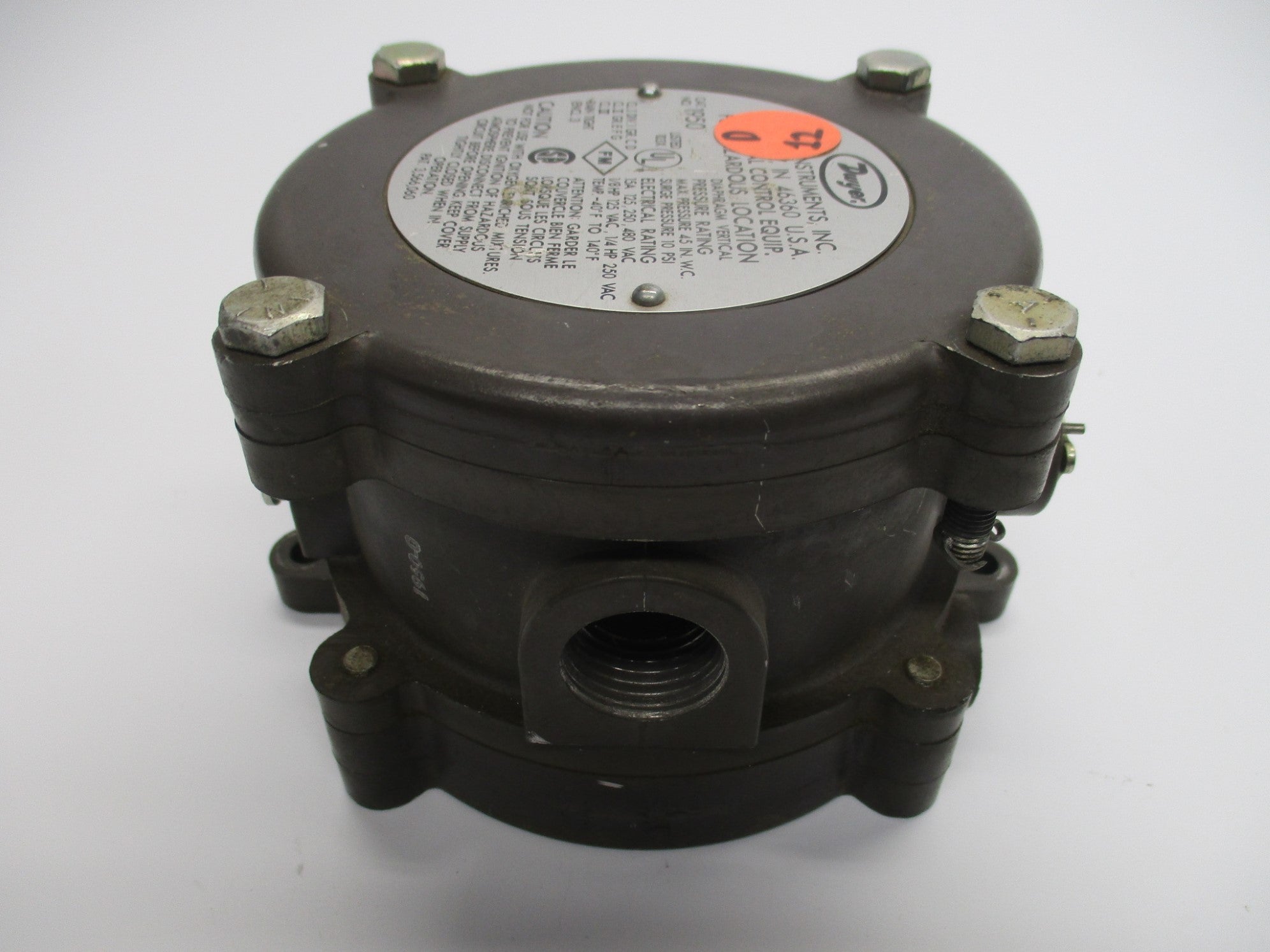 DWYER 1950-0-2F UNMP