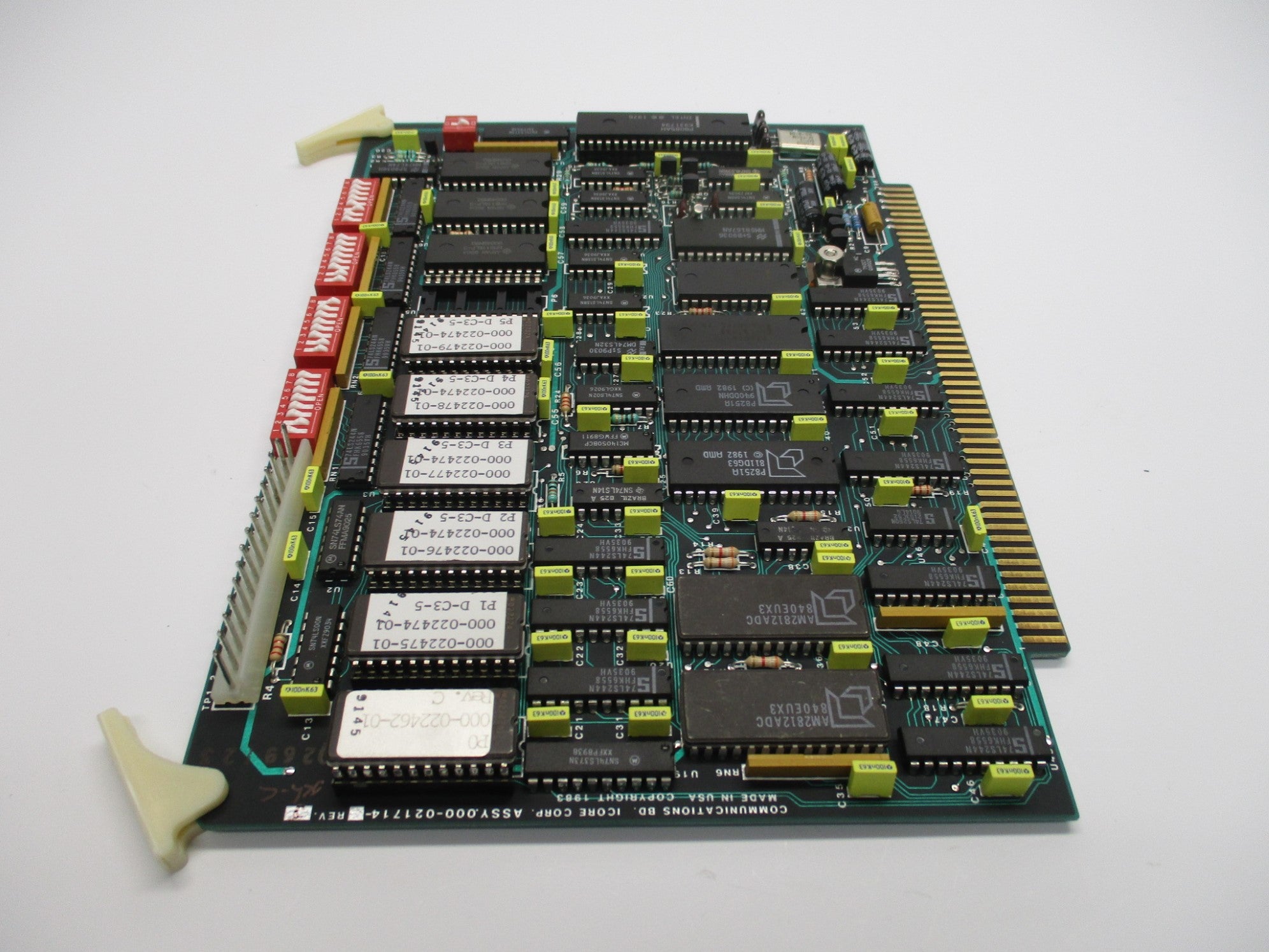 ICORE 000-021714 REV. J UNMP