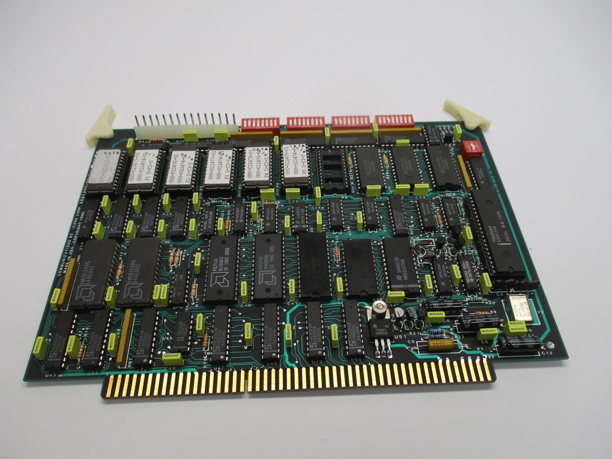 ICORE 000-021714 REV. J UNMP