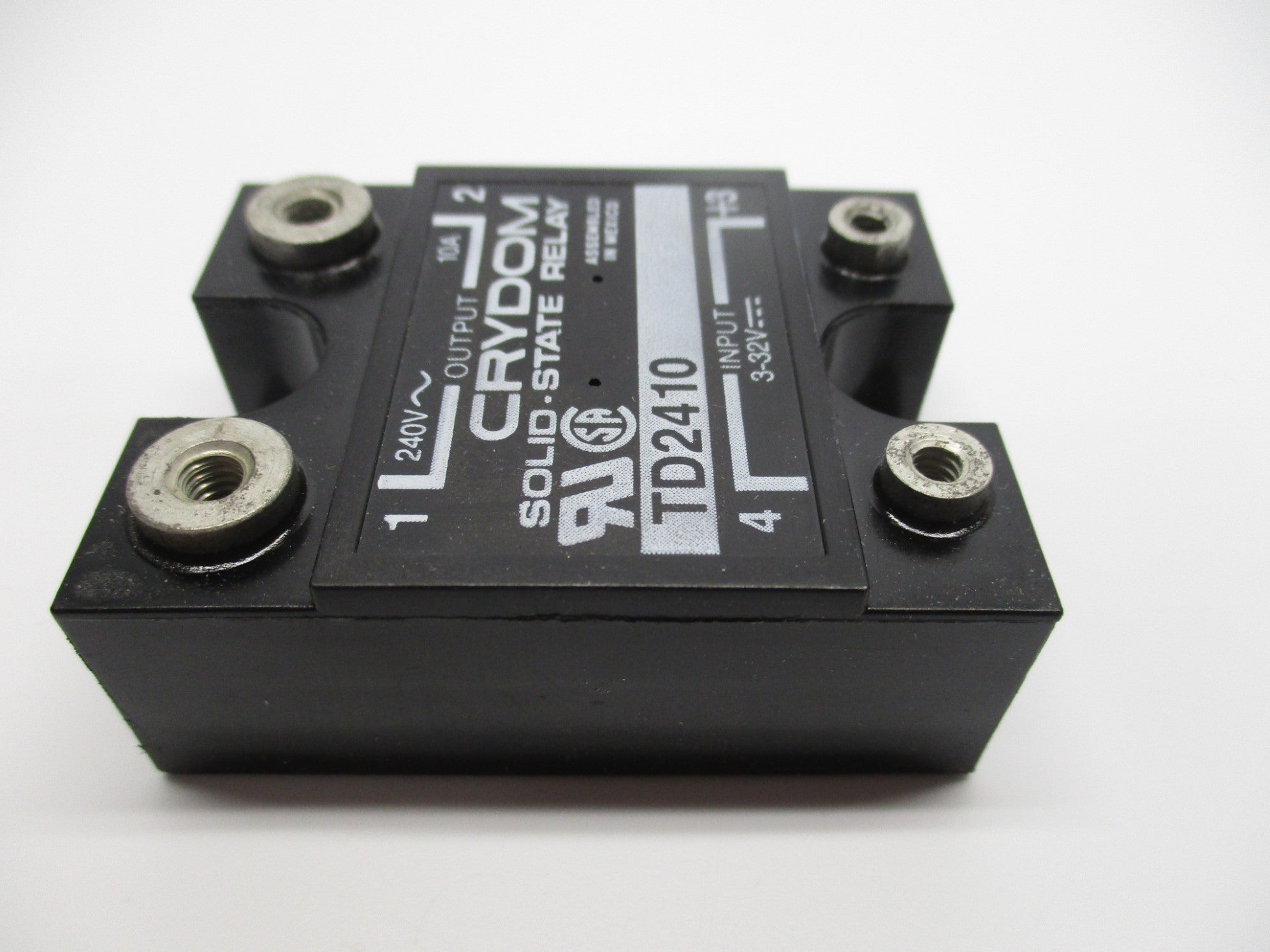 CRYDOM TD2410 240VAC 10A NSMP