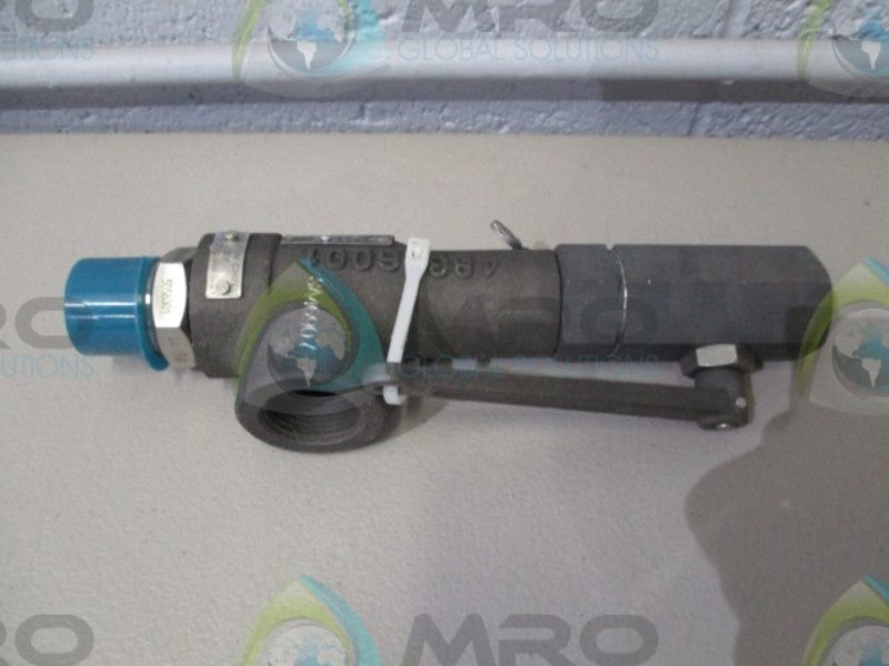 DRESSER CONSOLIDATED 19110LC-2-CC-MS-33-MT-FT-SS RELIEF VALVE  NSNP