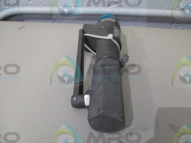 DRESSER CONSOLIDATED 19110LC-2-CC-MS-33-MT-FT-SS RELIEF VALVE  NSNP