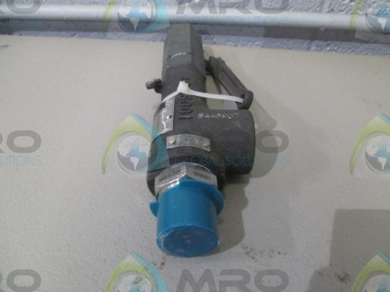 DRESSER CONSOLIDATED 19110LC-2-CC-MS-33-MT-FT-SS RELIEF VALVE  NSNP