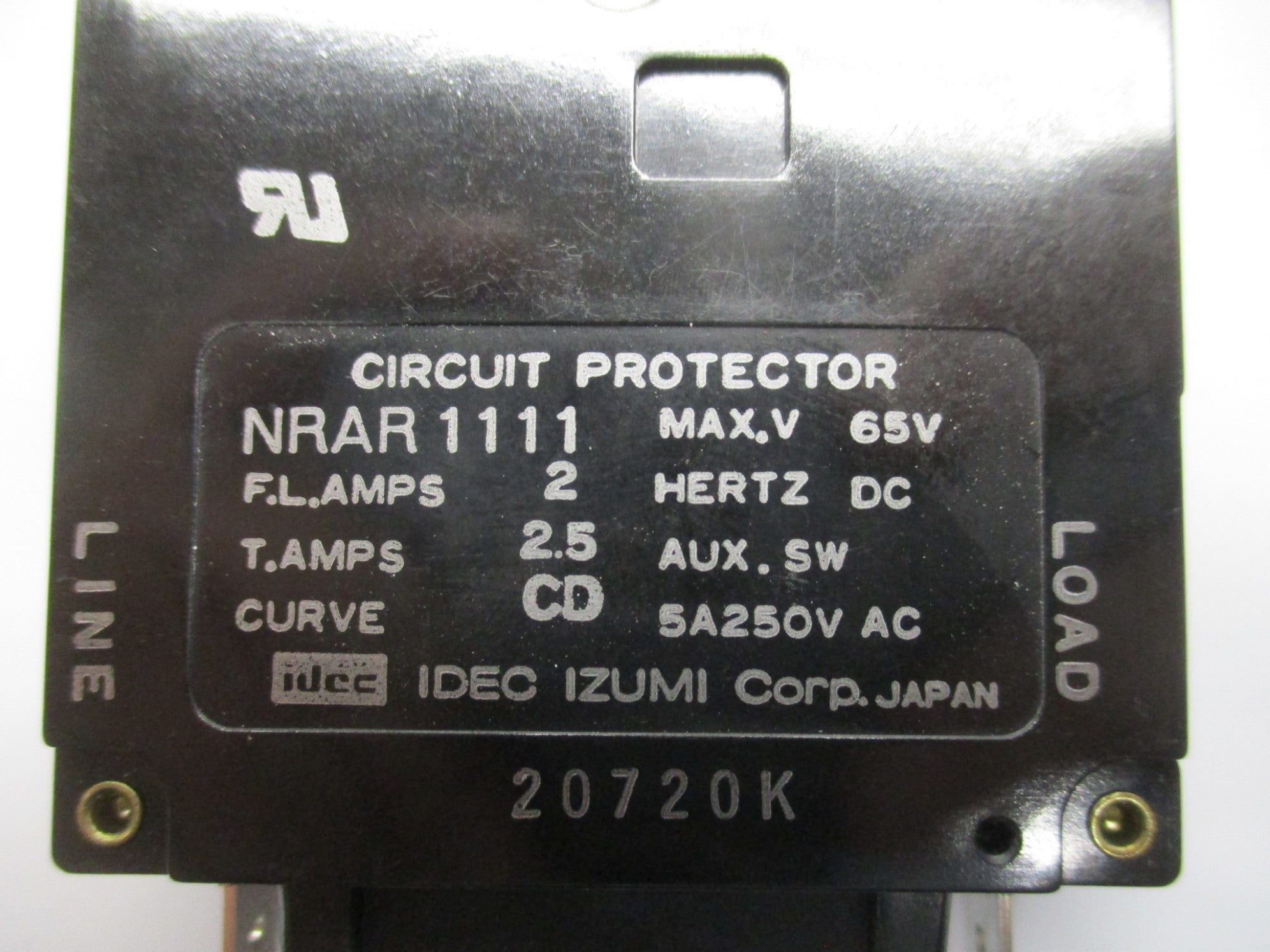 IDEC NRAR1111-2A-CD NSMP