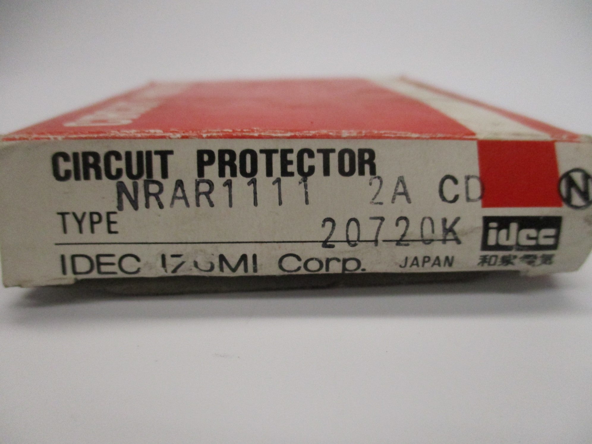 IDEC NRAR1111-2A-CD NSMP