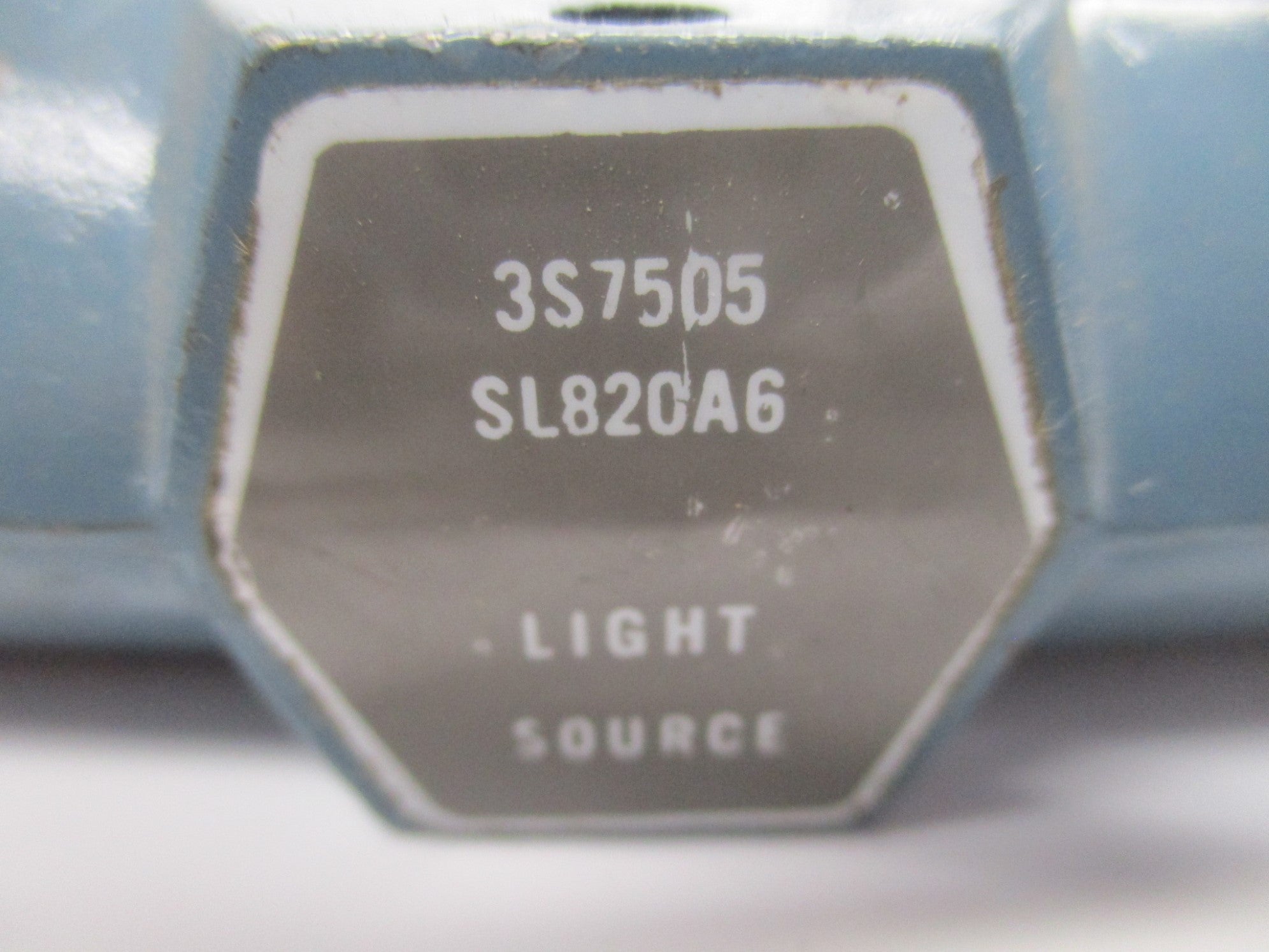 GENERAL ELECTRIC 3S7505SL820A6 UNMP