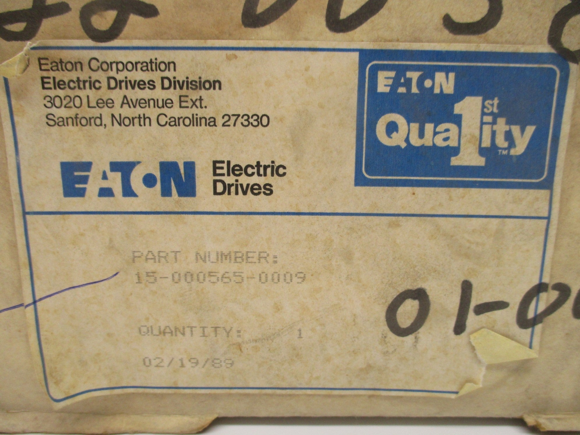 EATON 15-565-9 NSMP